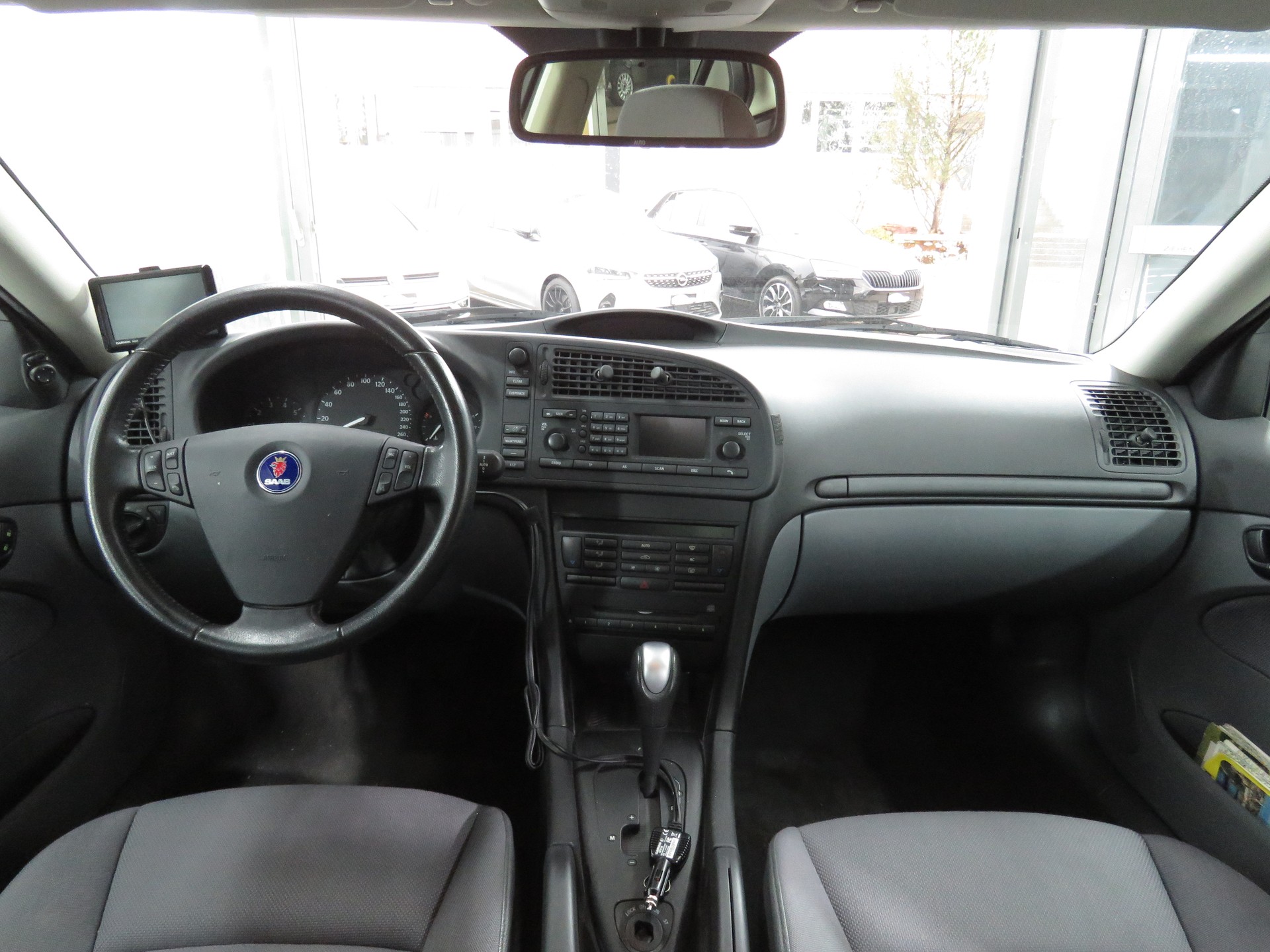 SAAB 9-3 2.0 Sport Automat-image-12