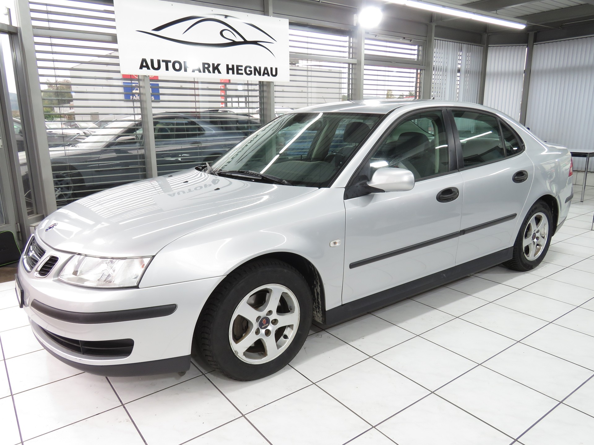 SAAB 9-3 2.0 Sport Automat