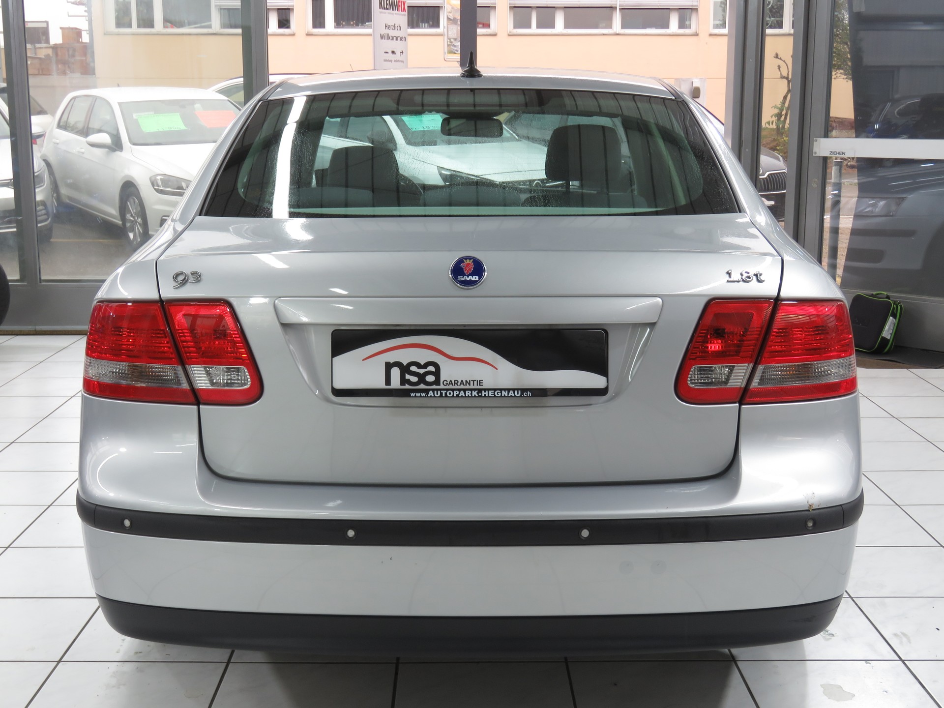 SAAB 9-3 2.0 Sport Automat-image-4