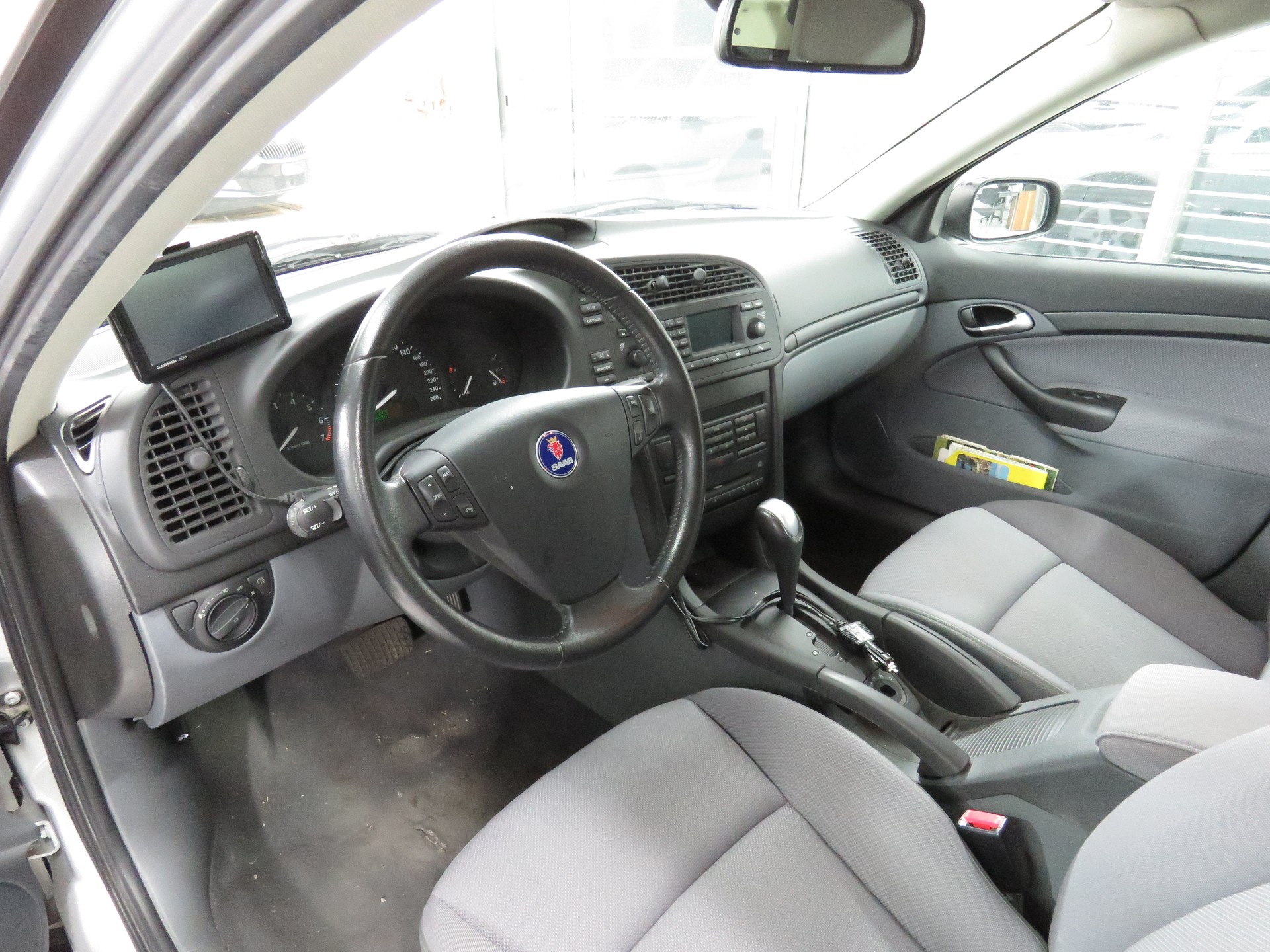 SAAB 9-3 2.0 Sport Automat-image-6