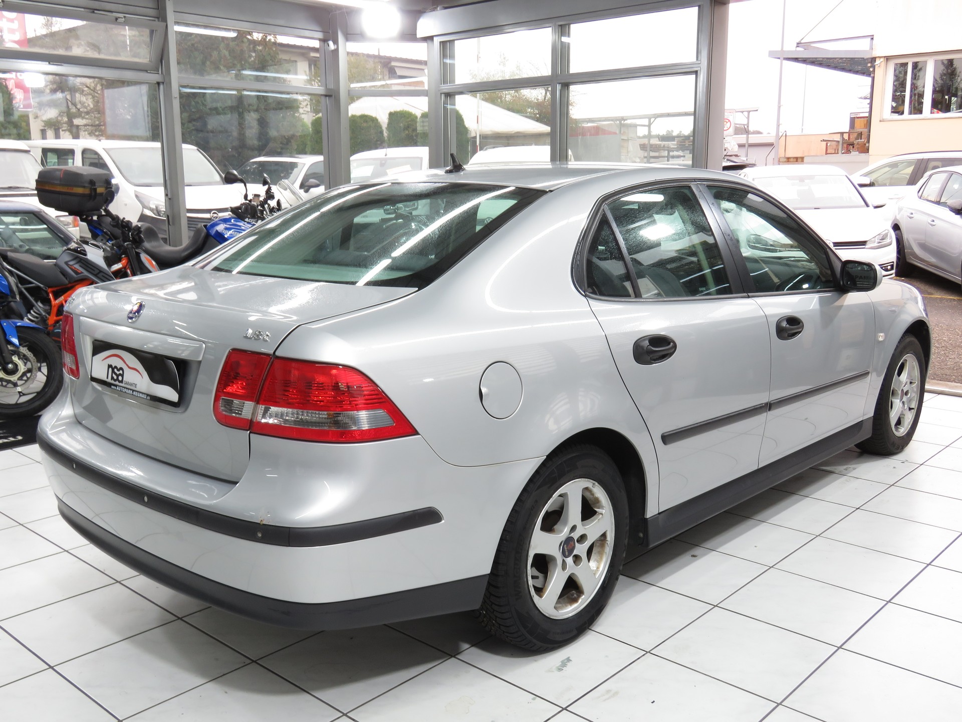 SAAB 9-3 2.0 Sport Automat-showroom-element-3