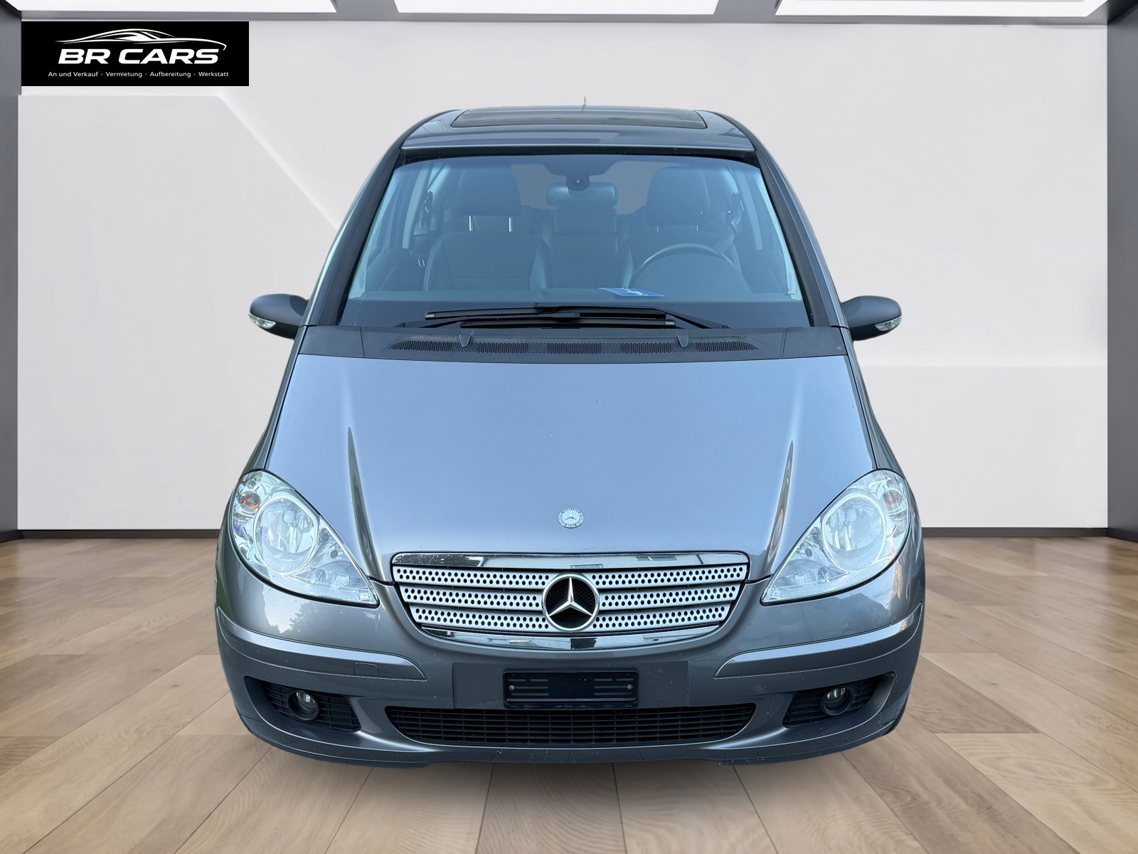 MERCEDES-BENZ A 150 Classic-showroom-element-3