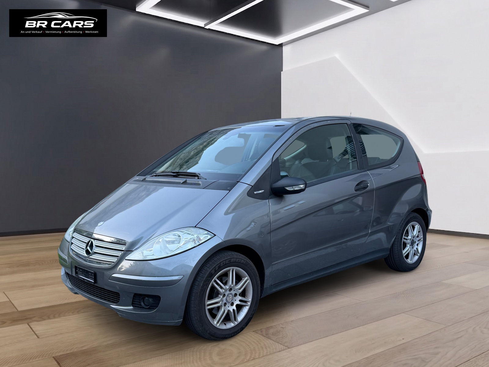 MERCEDES-BENZ A 150 Classic
