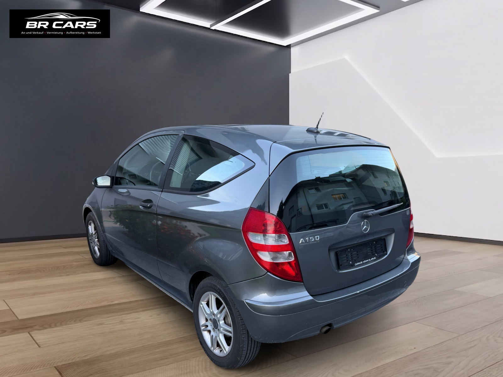 MERCEDES-BENZ A 150 Classic-image-21