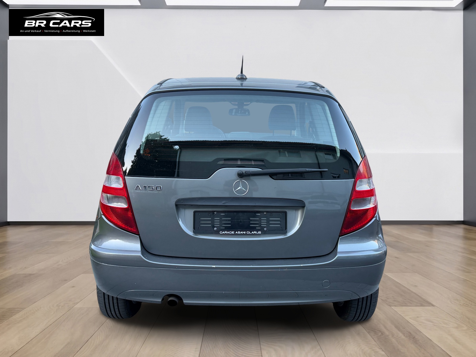 MERCEDES-BENZ A 150 Classic-image-19