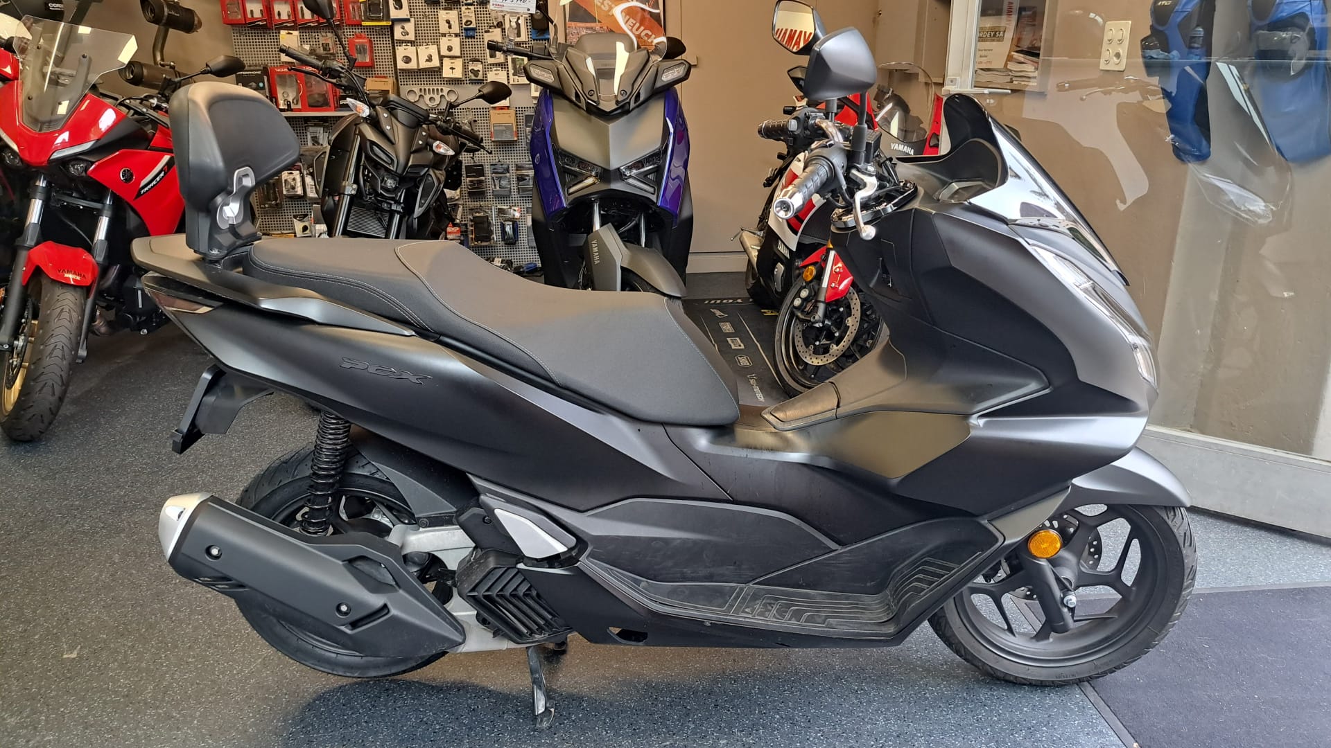 HONDA PCX 125 i ABS-image-3