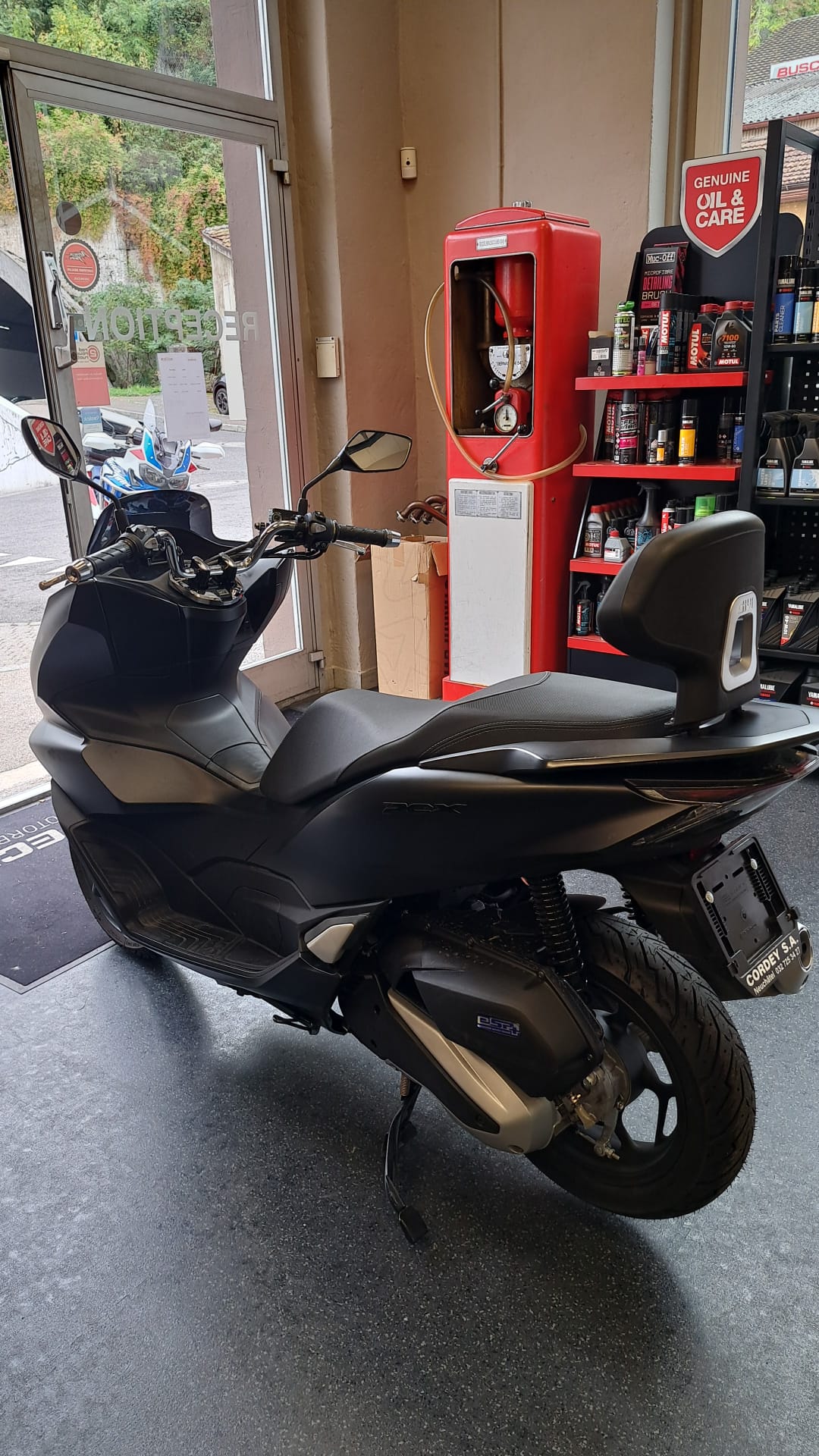 HONDA PCX 125 i ABS-image-2