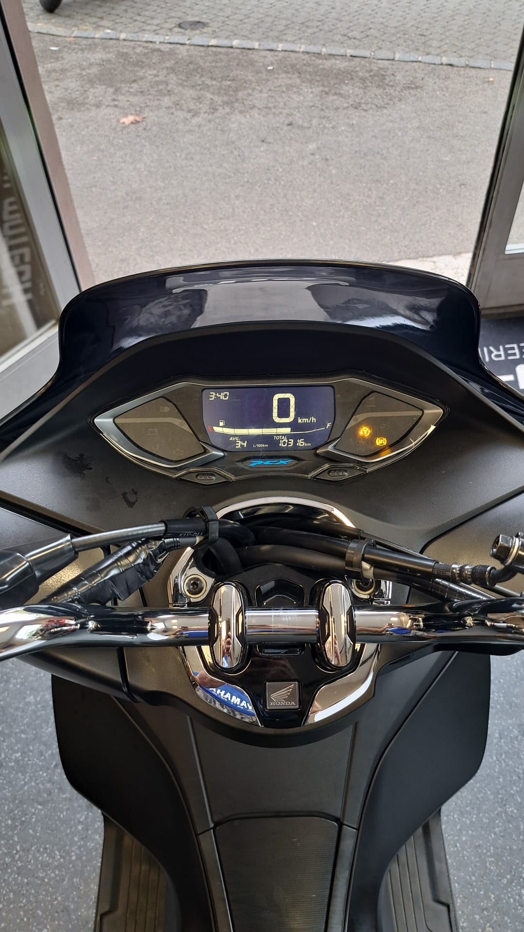 HONDA PCX 125 i ABS-image-4