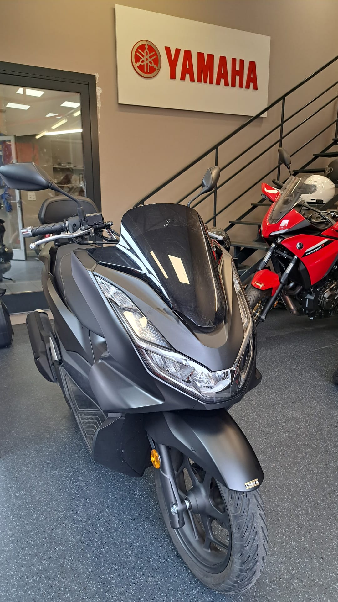 HONDA PCX 125 i ABS-image-0