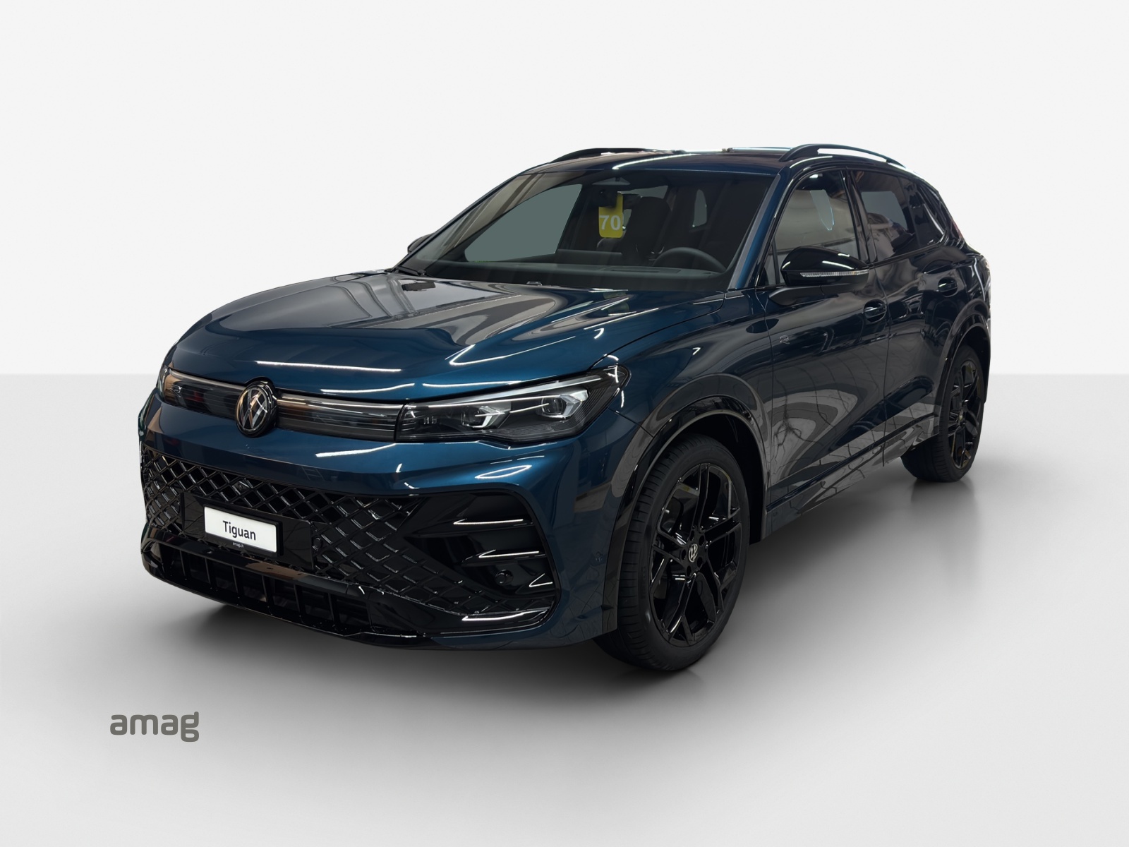 VW Tiguan 1.5 TSI evo2 mHEV R-Line DSG