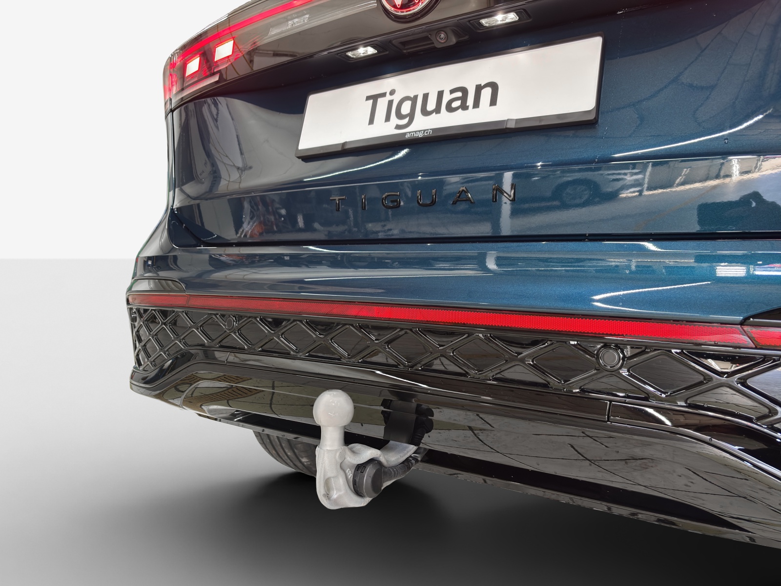 VW Tiguan 1.5 TSI evo2 mHEV R-Line DSG-image-14