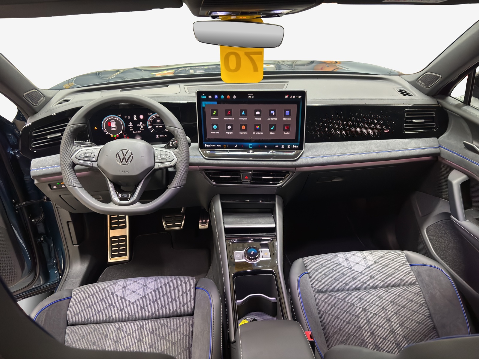 VW Tiguan 1.5 TSI evo2 mHEV R-Line DSG-image-8