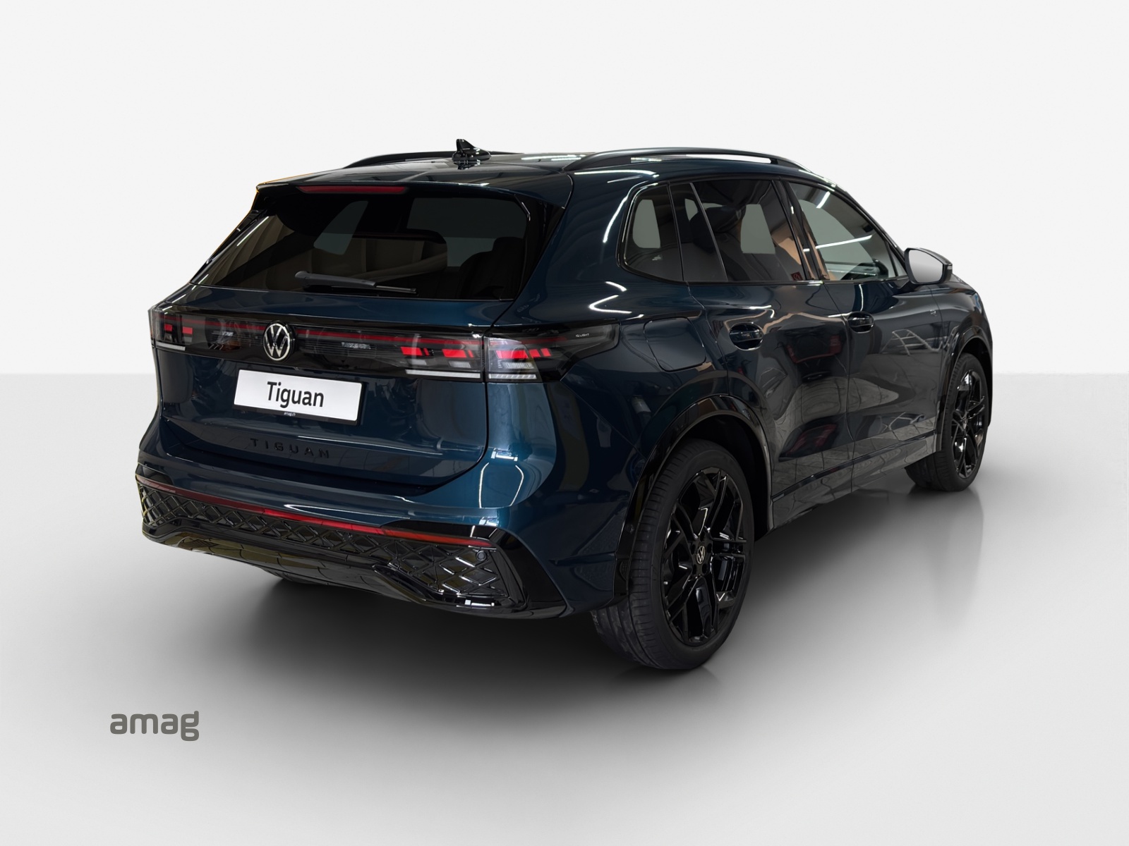 VW Tiguan 1.5 TSI evo2 mHEV R-Line DSG-image-4