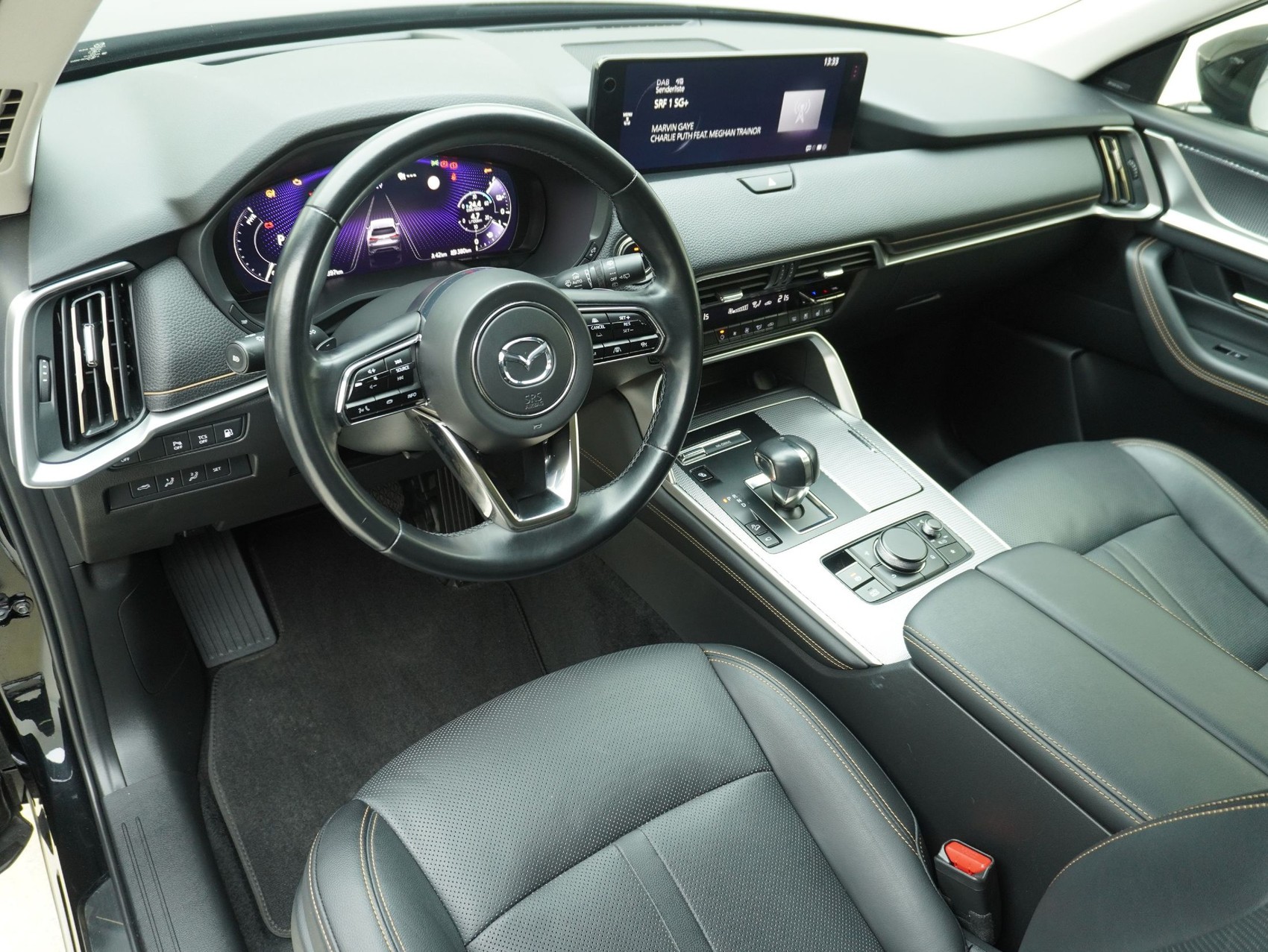 MAZDA CX-60 2.5 PHEV Exclusive Line 4WD-image-9
