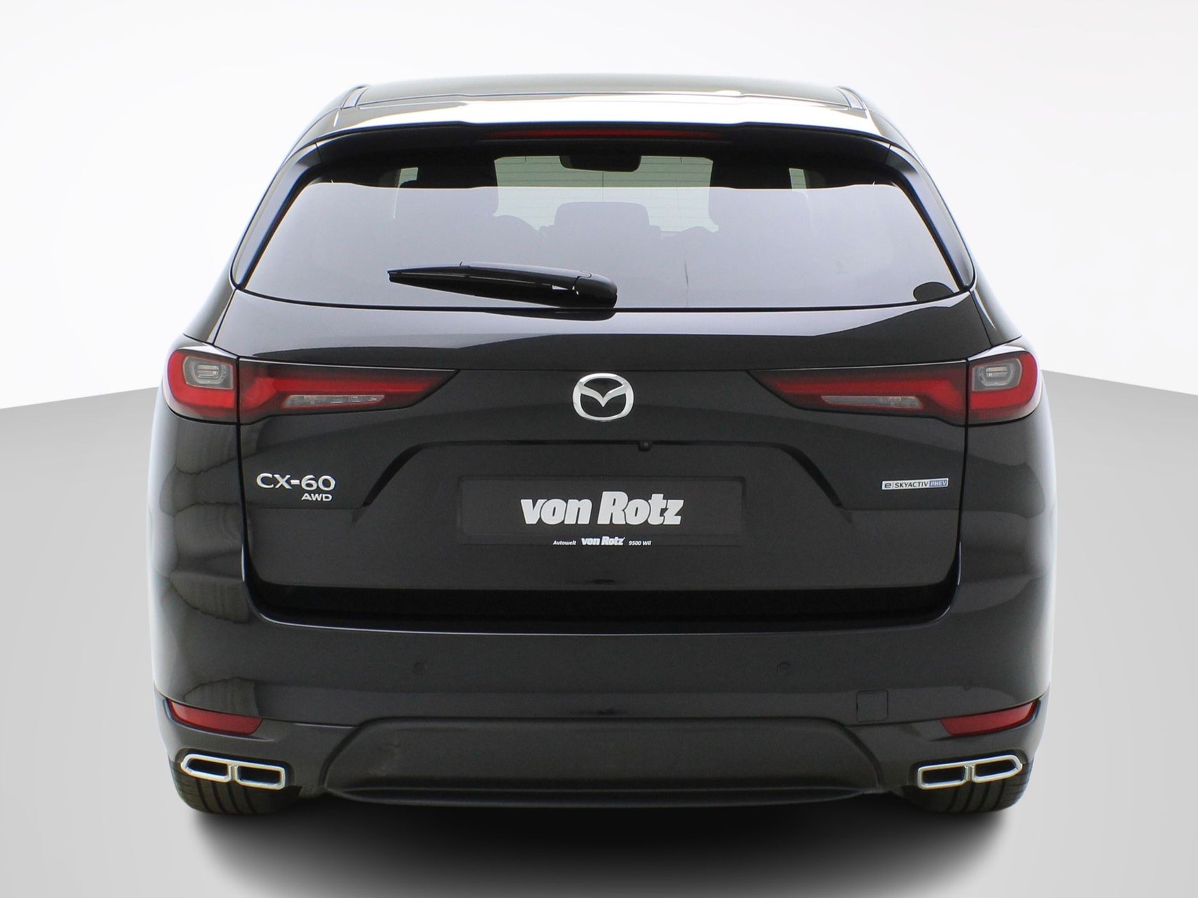 MAZDA CX-60 2.5 PHEV Exclusive Line 4WD-showroom-element-3