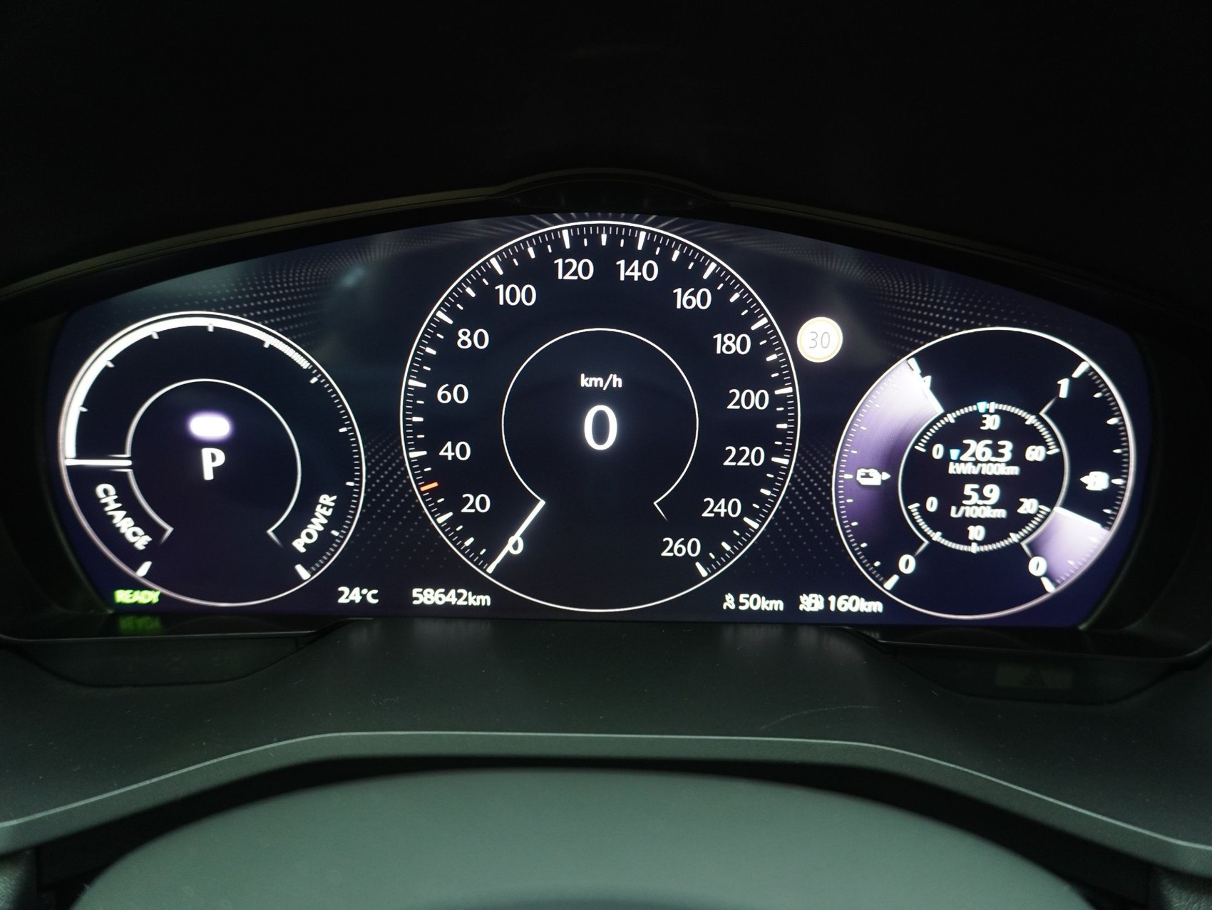 MAZDA CX-60 2.5 PHEV Exclusive Line 4WD-image-15