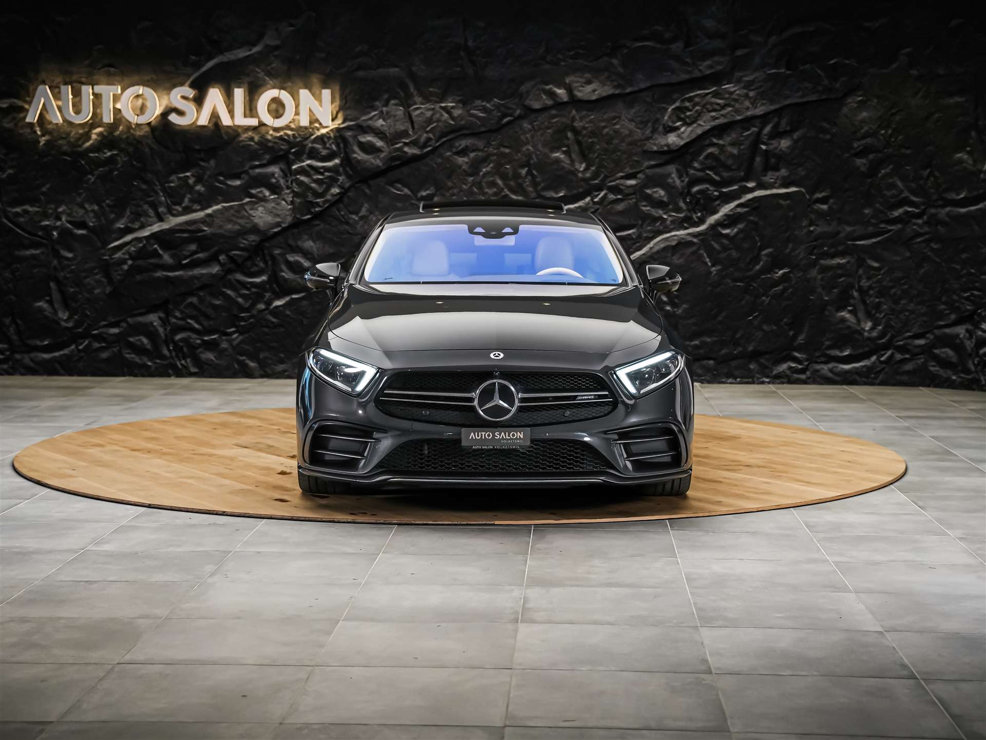 MERCEDES-BENZ CLS 53 AMG 4 Matic+ Edition1 *Massage*Panorama*Head Up*-image-6