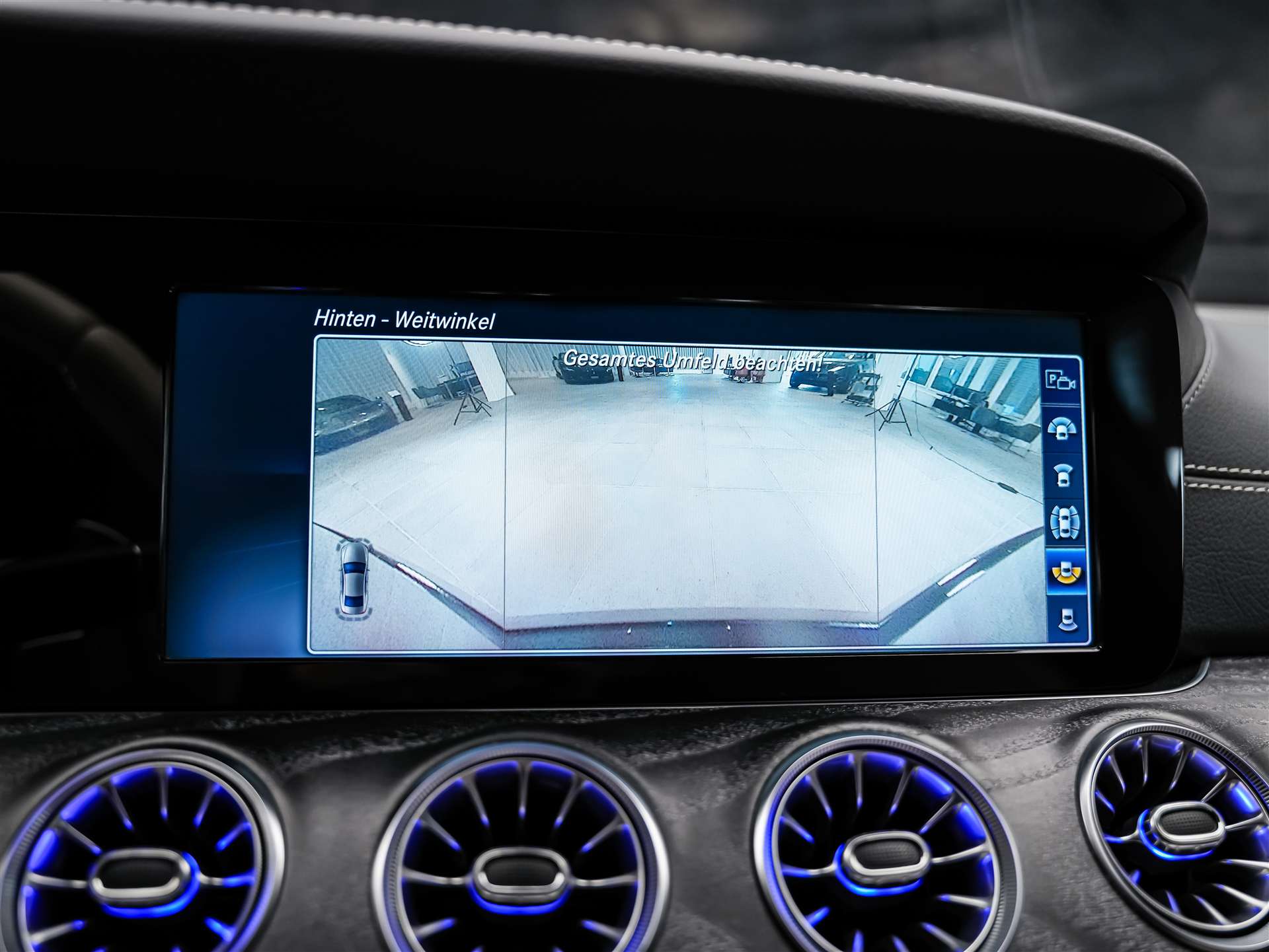 MERCEDES-BENZ CLS 53 AMG 4 Matic+ Edition1 *Massage*Panorama*Head Up*-image-45