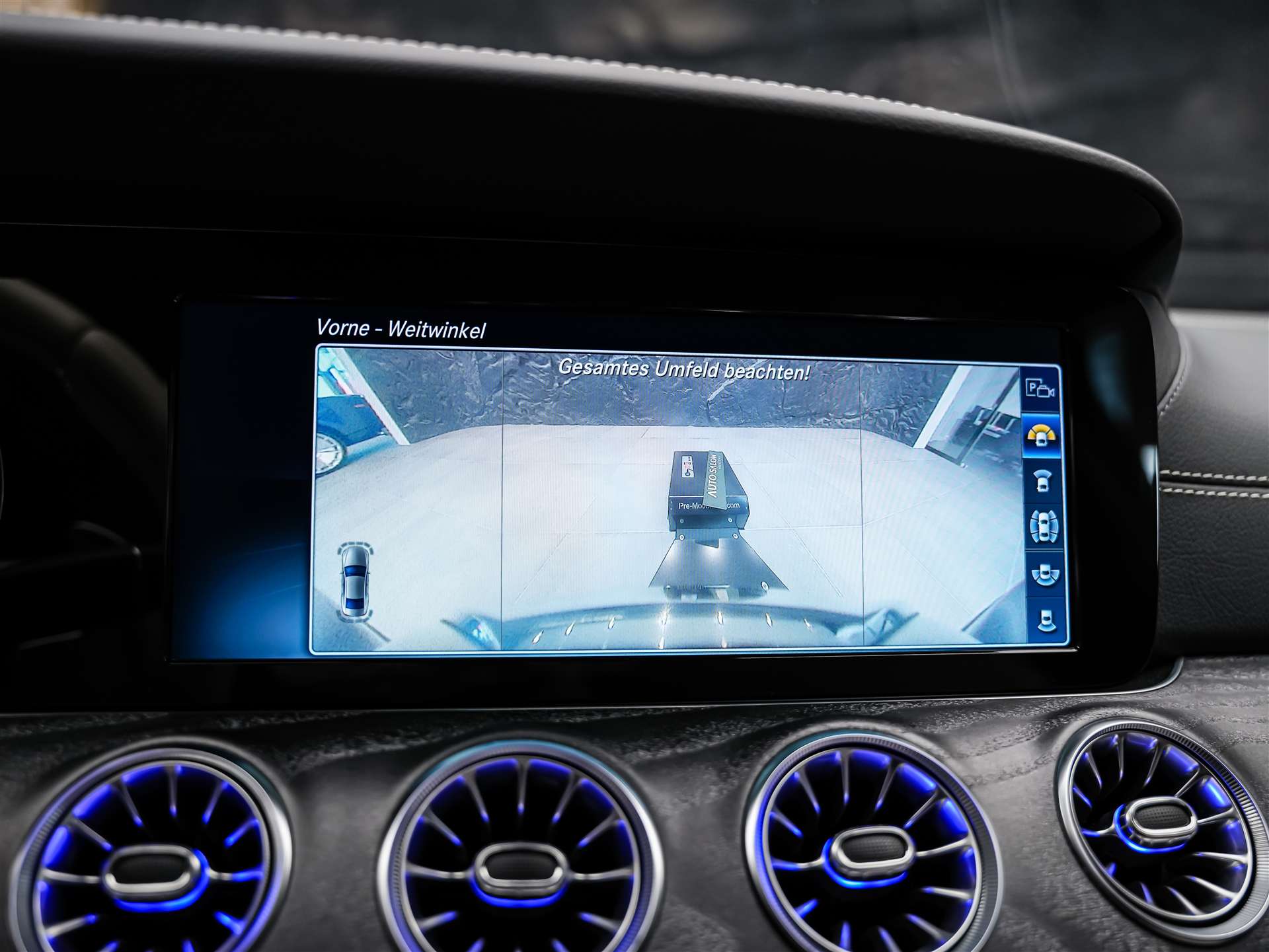 MERCEDES-BENZ CLS 53 AMG 4 Matic+ Edition1 *Massage*Panorama*Head Up*-image-47
