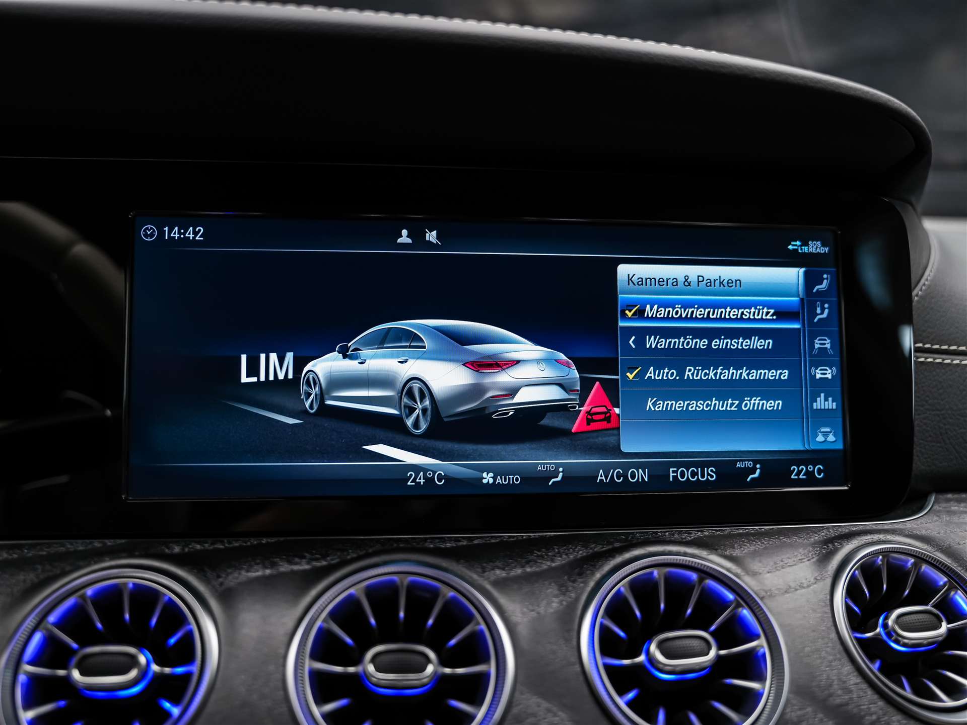 MERCEDES-BENZ CLS 53 AMG 4 Matic+ Edition1 *Massage*Panorama*Head Up*-image-37