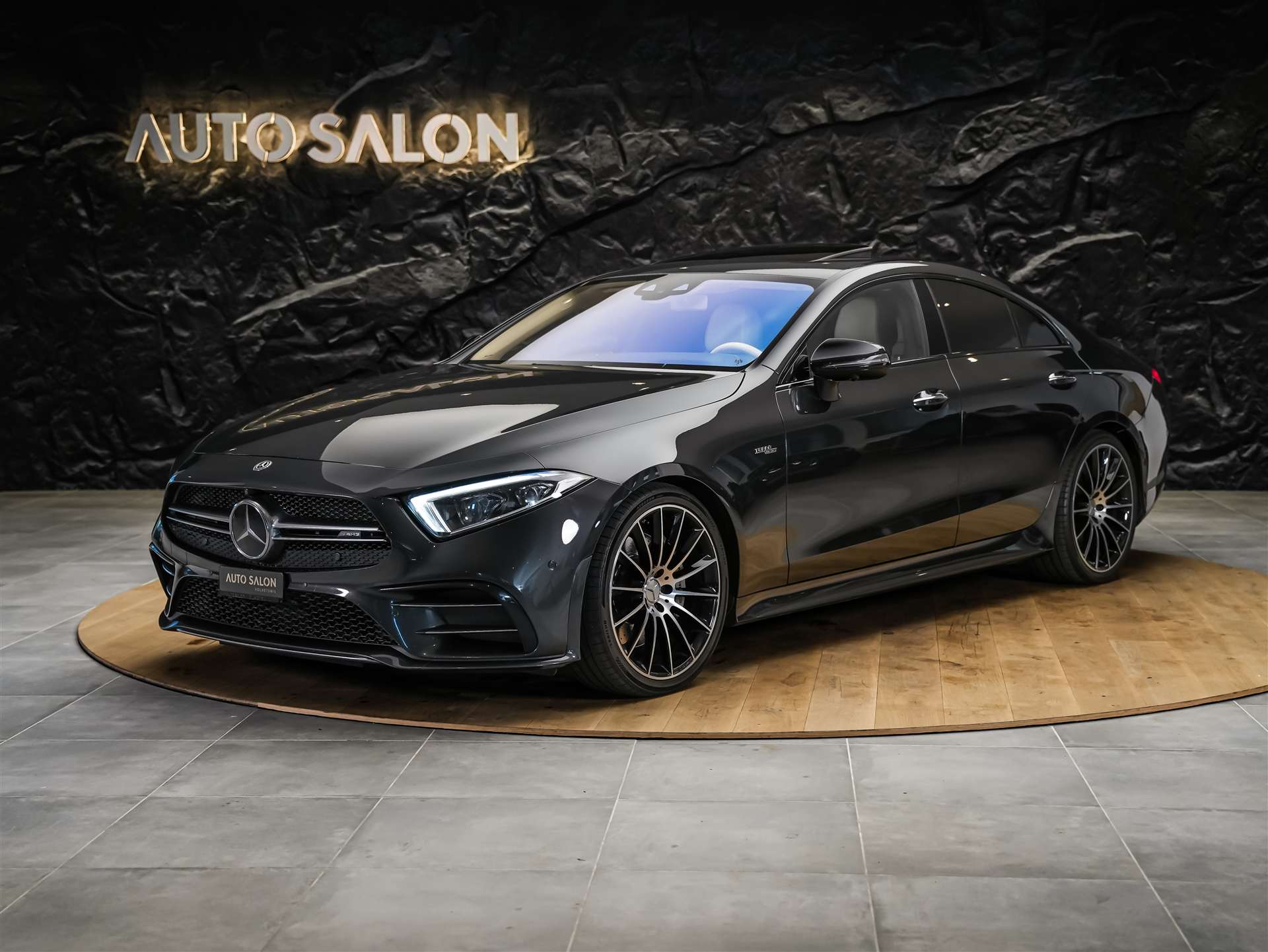 MERCEDES-BENZ CLS 53 AMG 4 Matic+ Edition1 *Massage*Panorama*Head Up*