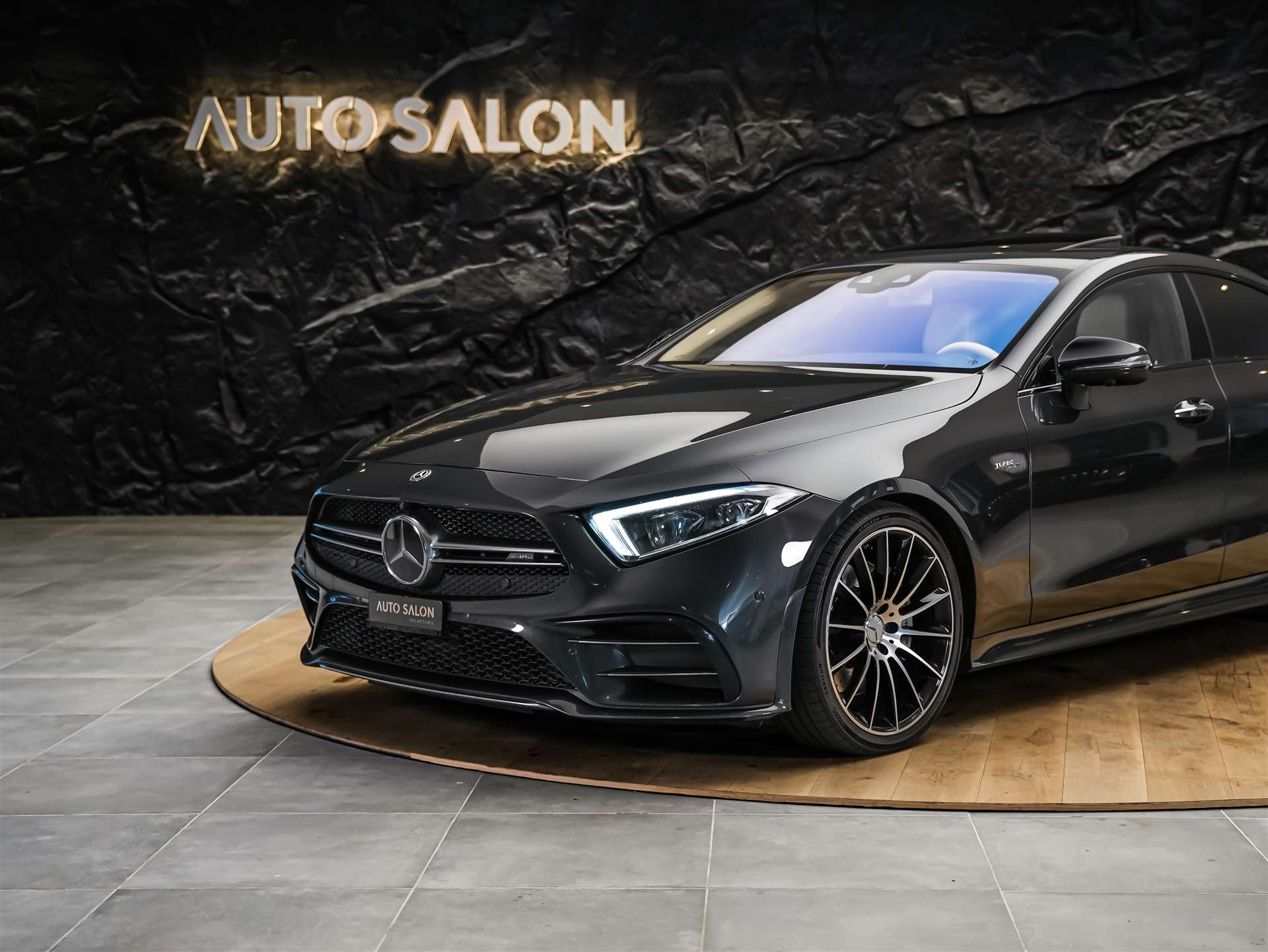MERCEDES-BENZ CLS 53 AMG 4 Matic+ Edition1 *Massage*Panorama*Head Up*-image-16