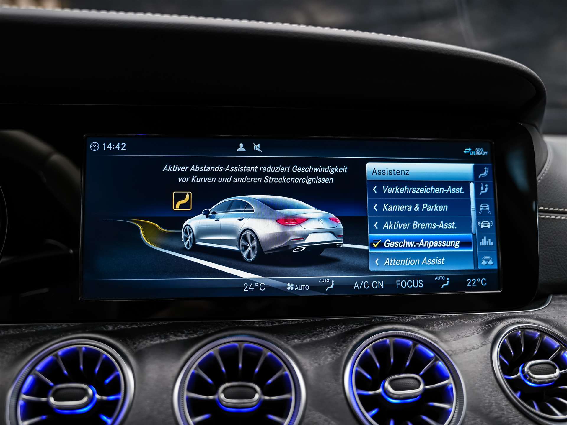 MERCEDES-BENZ CLS 53 AMG 4 Matic+ Edition1 *Massage*Panorama*Head Up*-image-39
