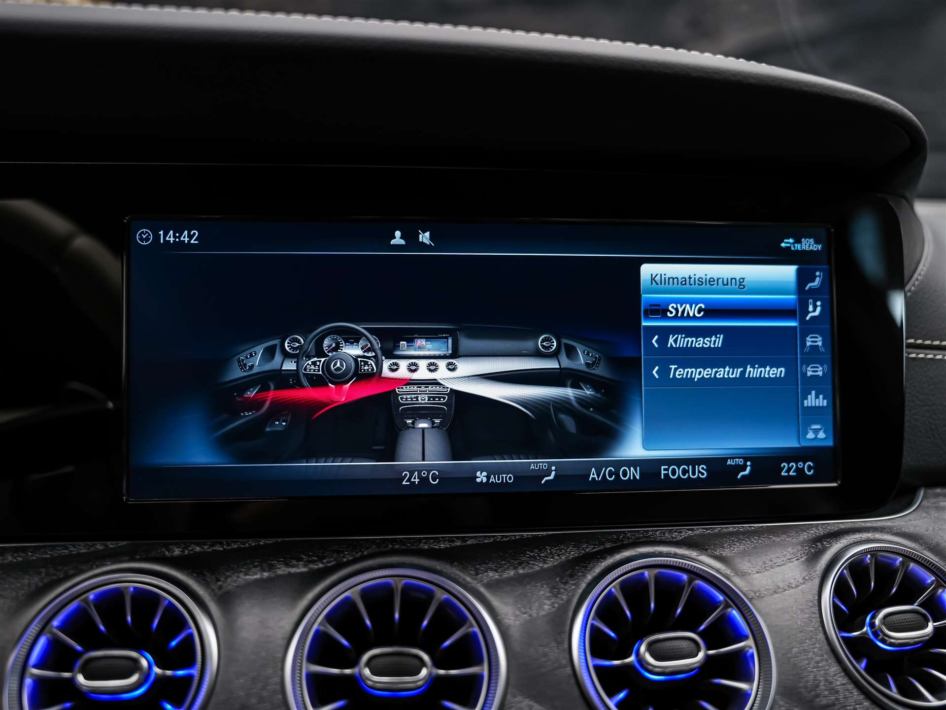 MERCEDES-BENZ CLS 53 AMG 4 Matic+ Edition1 *Massage*Panorama*Head Up*-image-33