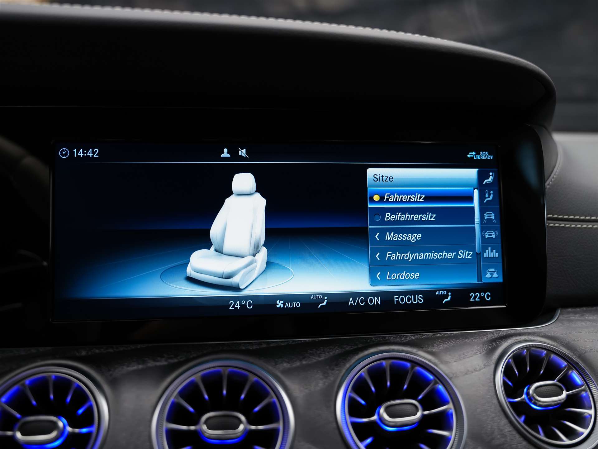 MERCEDES-BENZ CLS 53 AMG 4 Matic+ Edition1 *Massage*Panorama*Head Up*-image-34