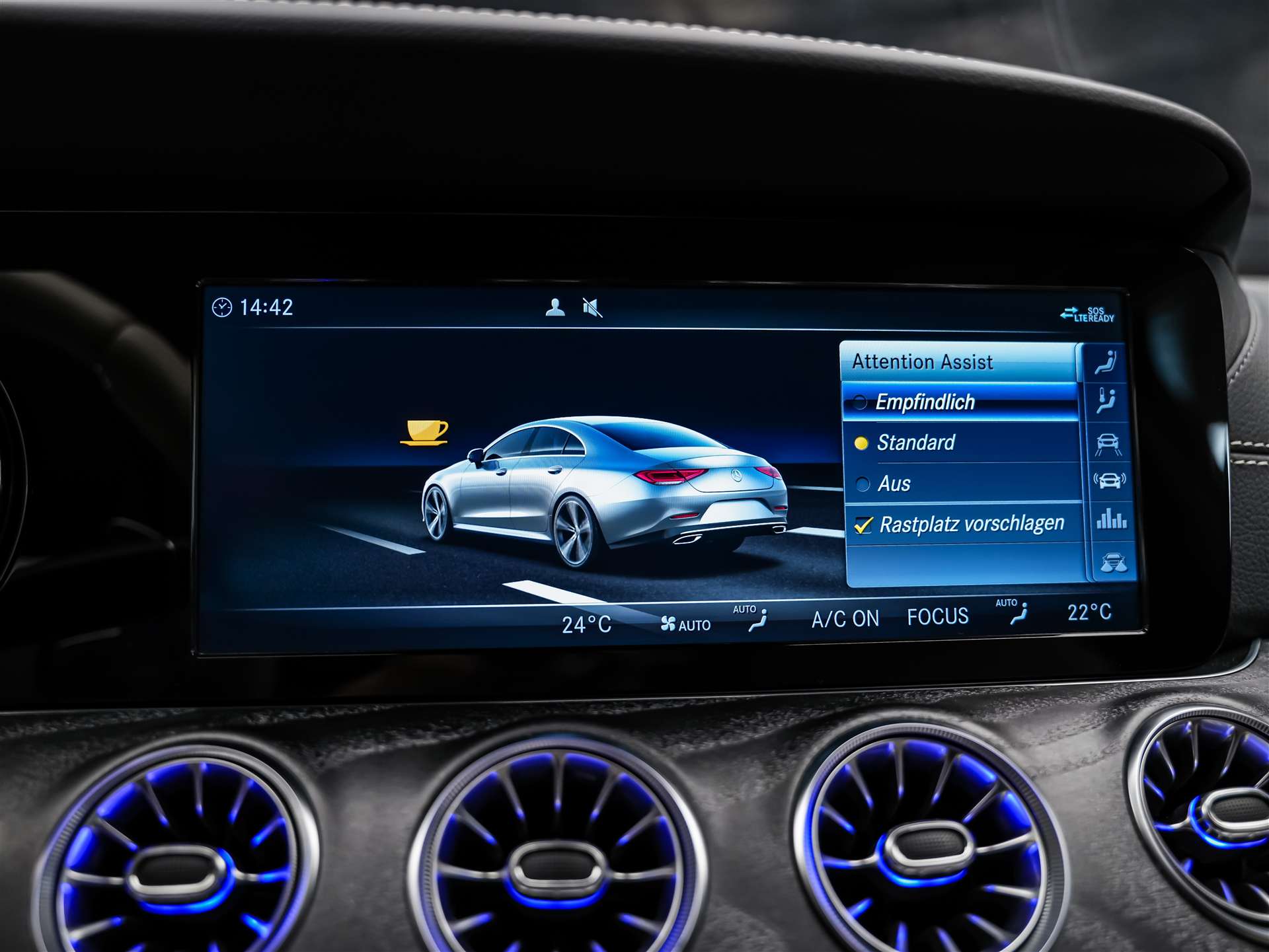 MERCEDES-BENZ CLS 53 AMG 4 Matic+ Edition1 *Massage*Panorama*Head Up*-image-40