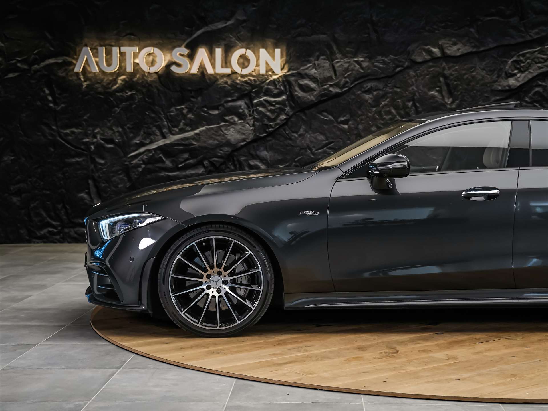 MERCEDES-BENZ CLS 53 AMG 4 Matic+ Edition1 *Massage*Panorama*Head Up*-image-17
