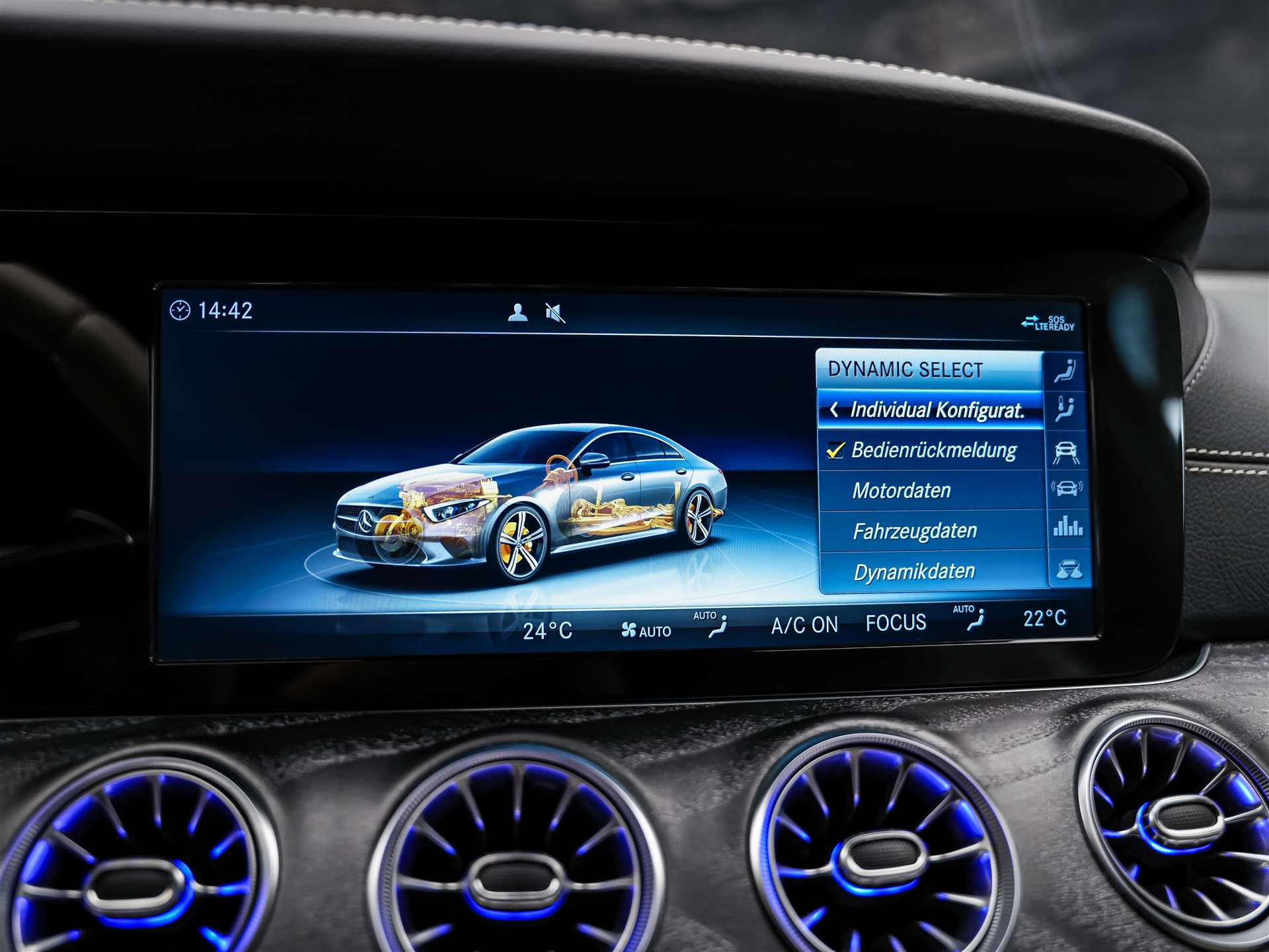MERCEDES-BENZ CLS 53 AMG 4 Matic+ Edition1 *Massage*Panorama*Head Up*-image-35