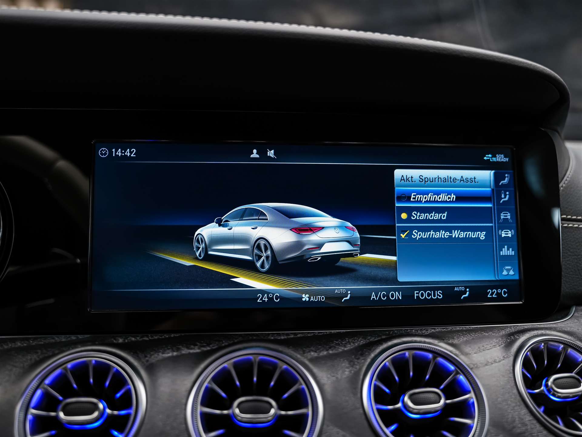 MERCEDES-BENZ CLS 53 AMG 4 Matic+ Edition1 *Massage*Panorama*Head Up*-image-41