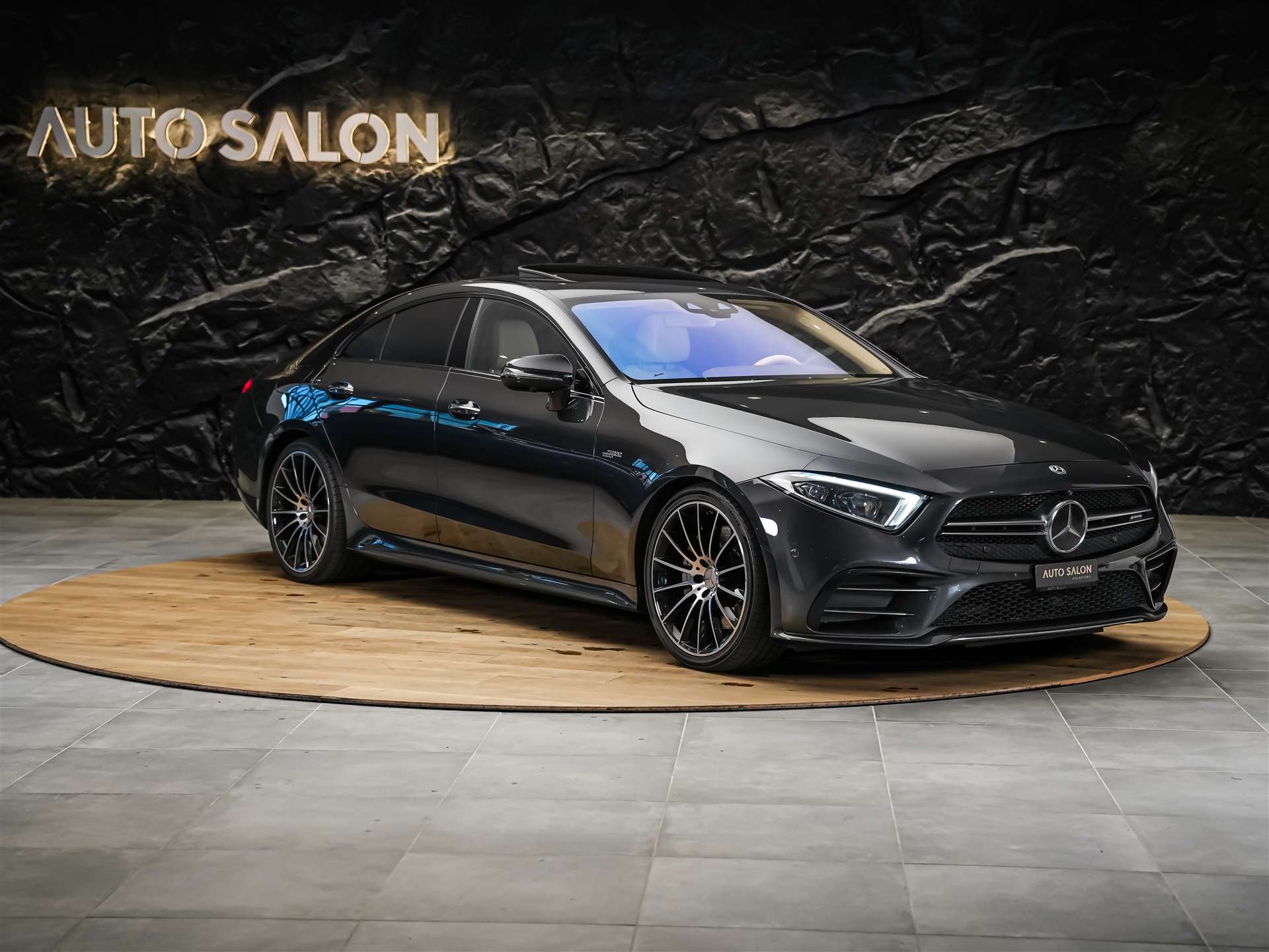 MERCEDES-BENZ CLS 53 AMG 4 Matic+ Edition1 *Massage*Panorama*Head Up*-image-5