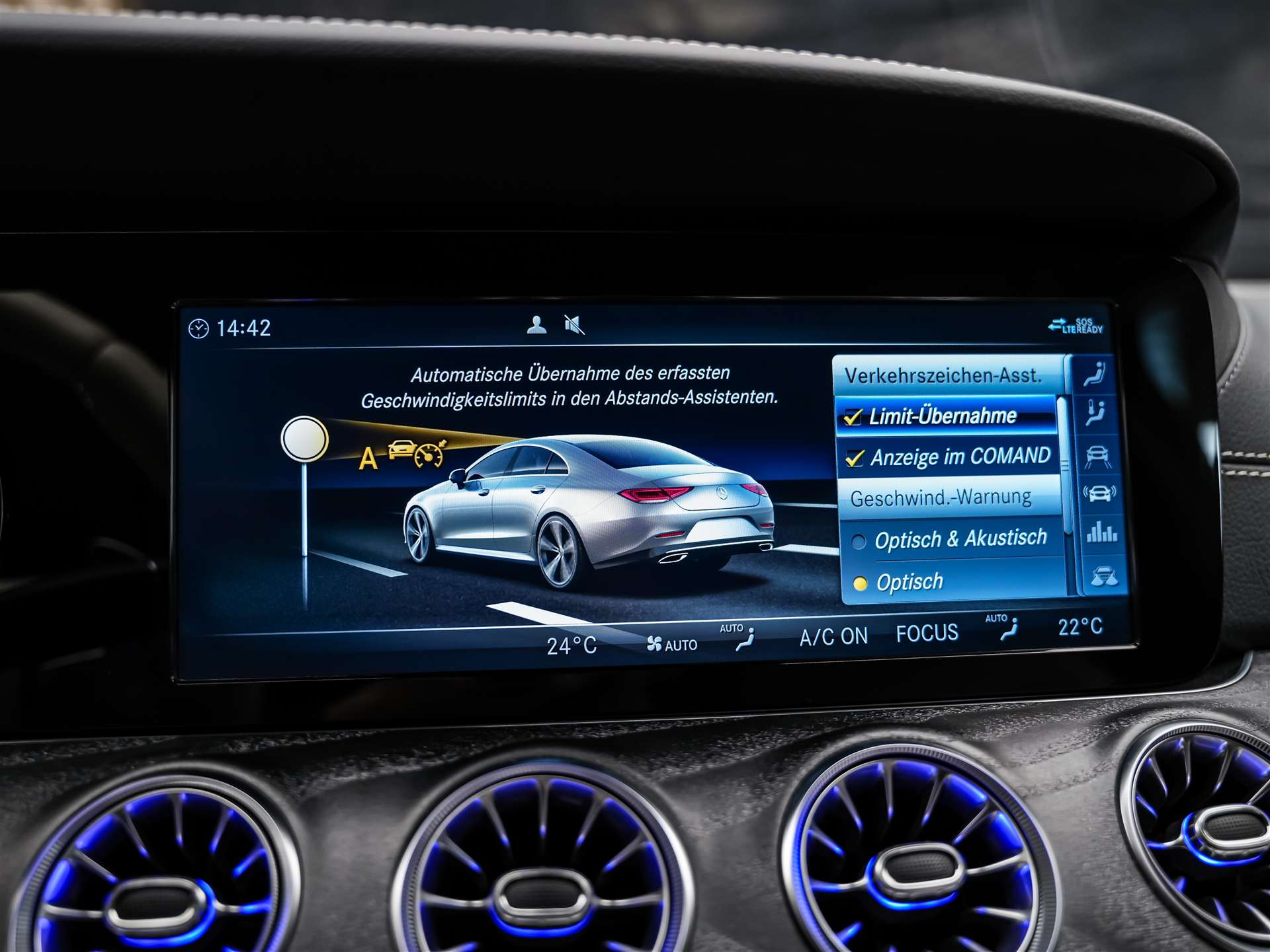 MERCEDES-BENZ CLS 53 AMG 4 Matic+ Edition1 *Massage*Panorama*Head Up*-image-36