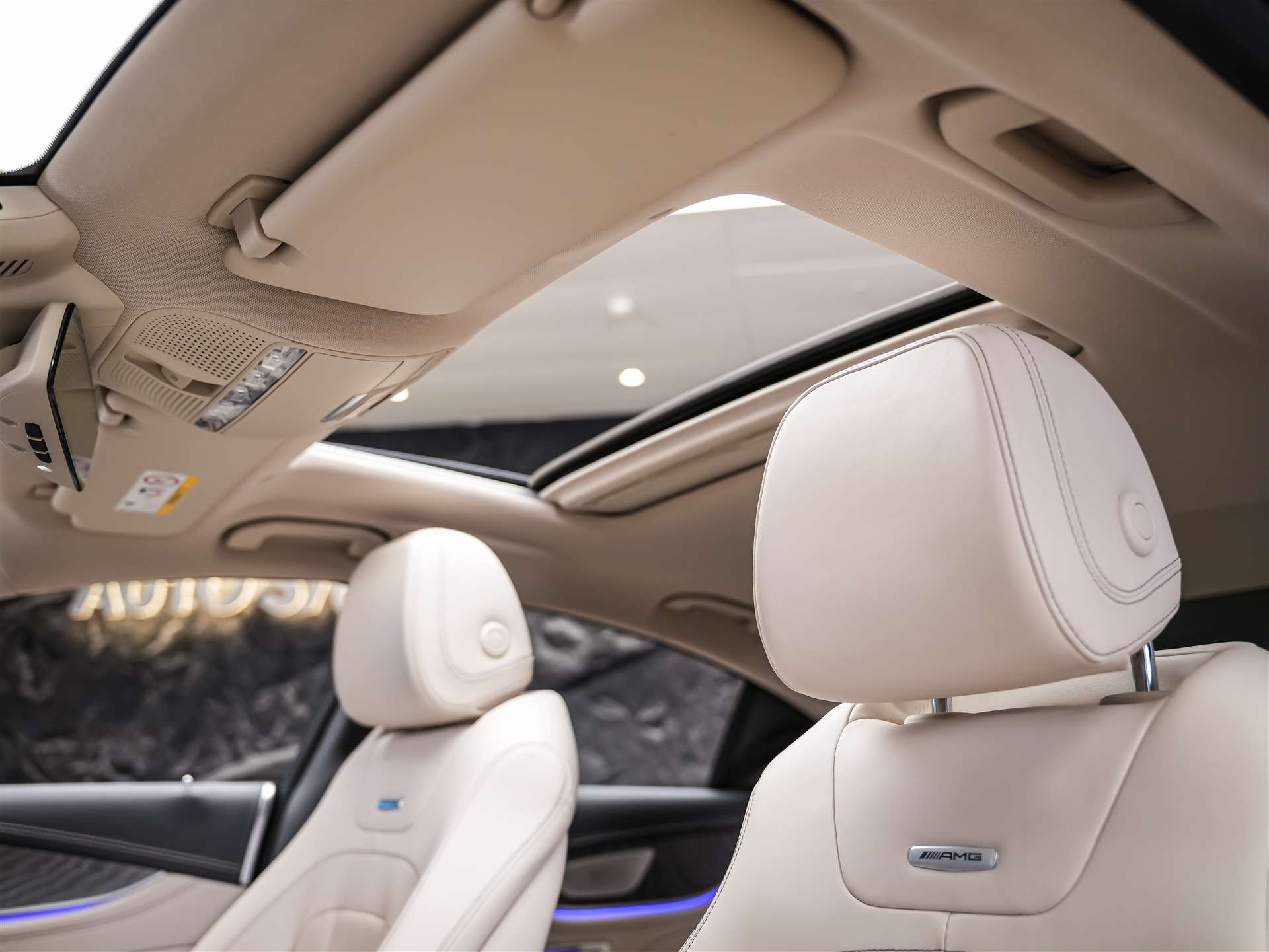 MERCEDES-BENZ CLS 53 AMG 4 Matic+ Edition1 *Massage*Panorama*Head Up*-image-11
