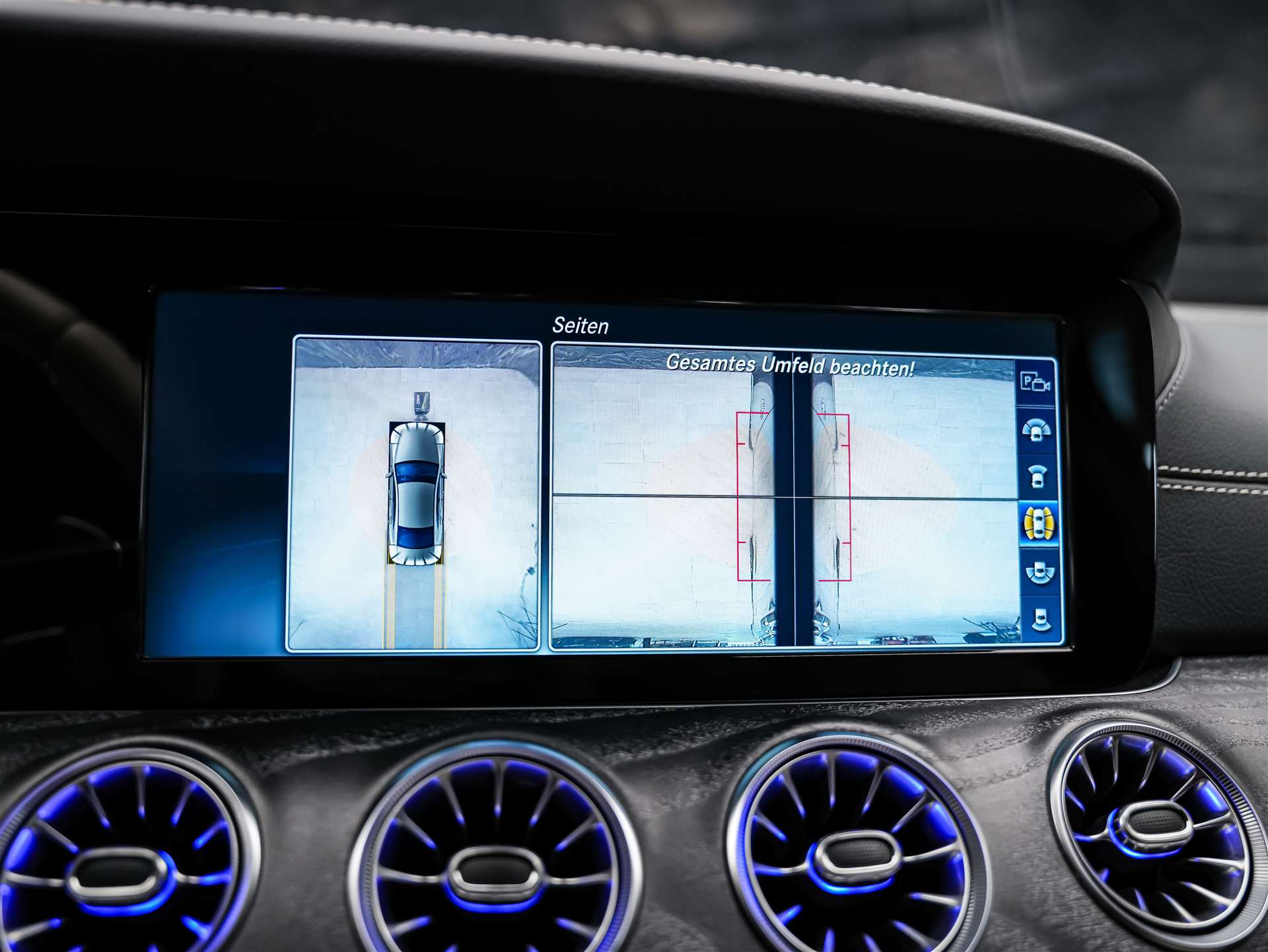 MERCEDES-BENZ CLS 53 AMG 4 Matic+ Edition1 *Massage*Panorama*Head Up*-image-46
