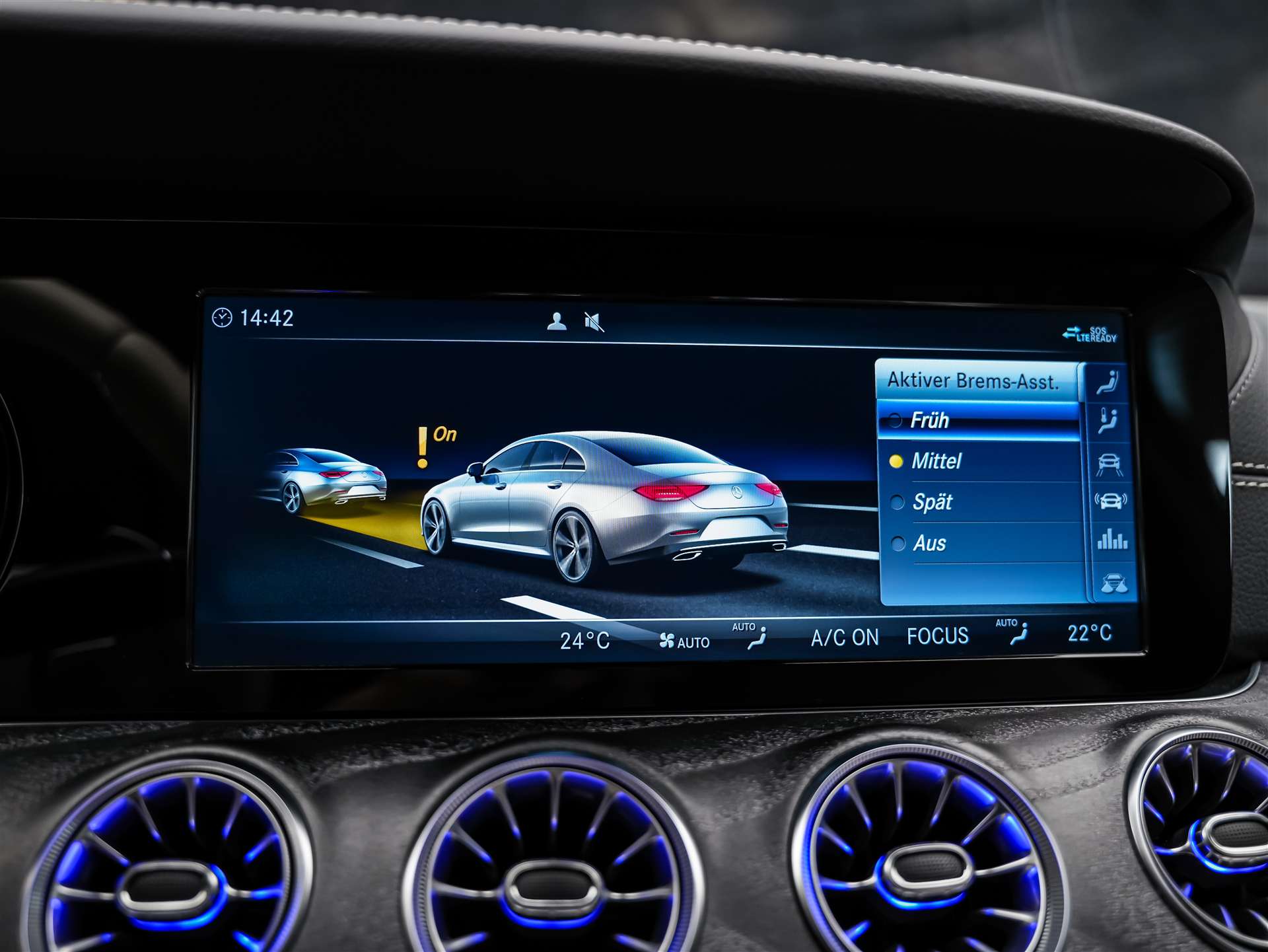 MERCEDES-BENZ CLS 53 AMG 4 Matic+ Edition1 *Massage*Panorama*Head Up*-image-38