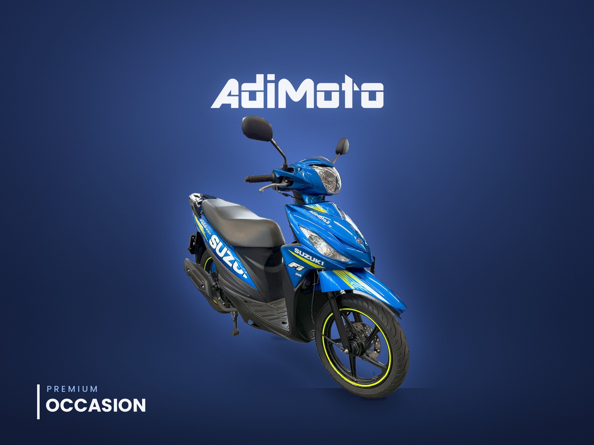 SUZUKI UK 110 Address-image-0