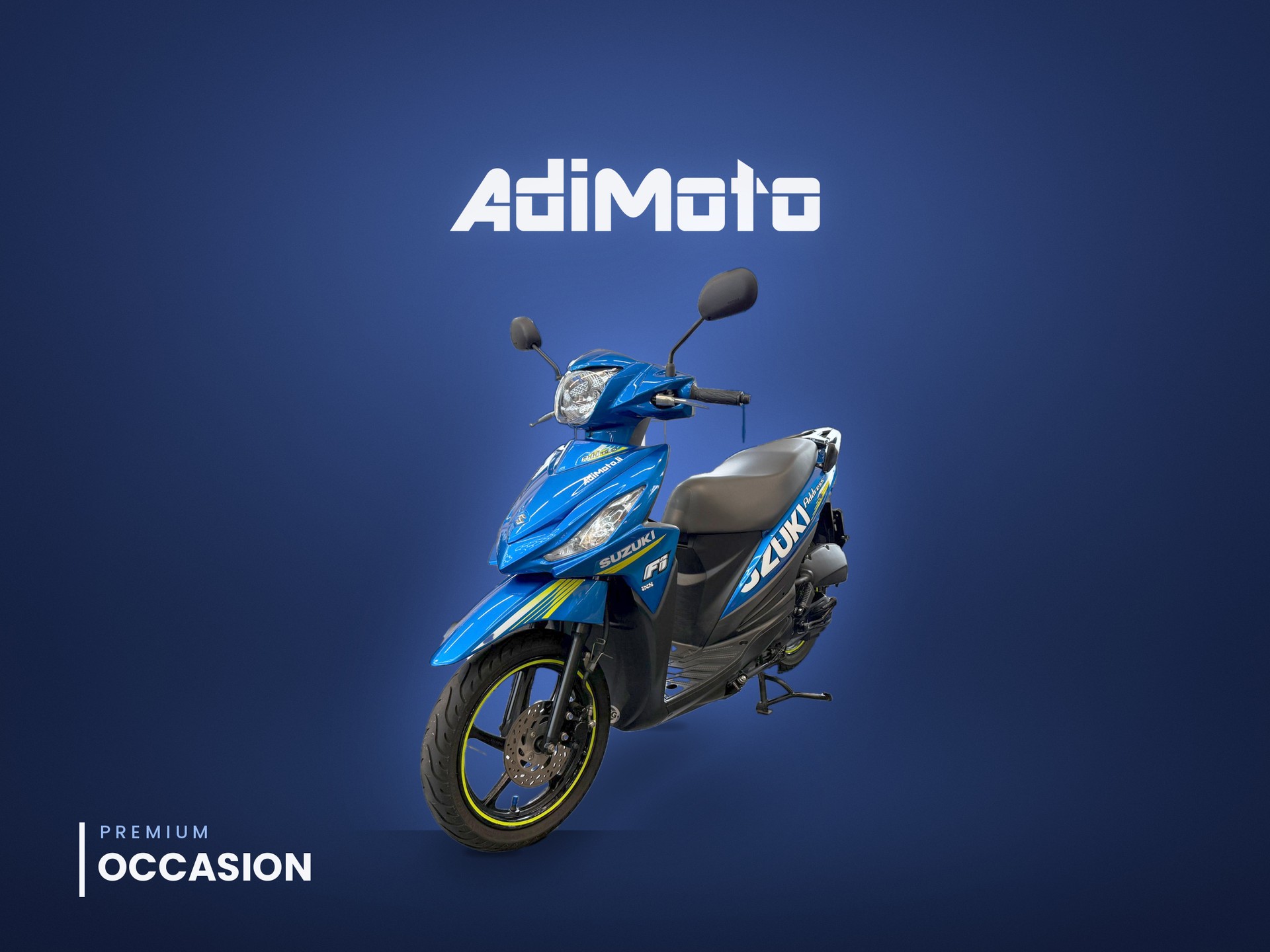 SUZUKI UK 110 Address-image-3