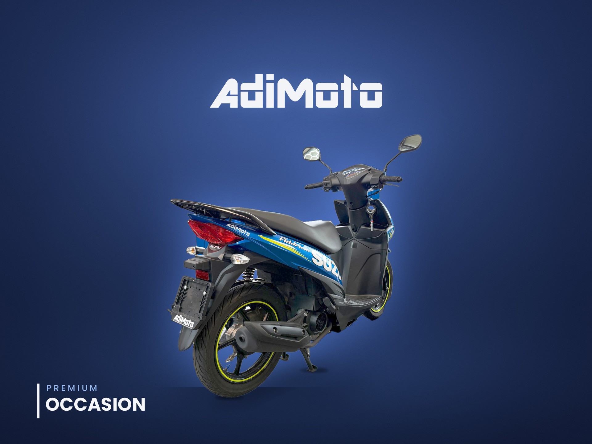 SUZUKI UK 110 Address-image-2