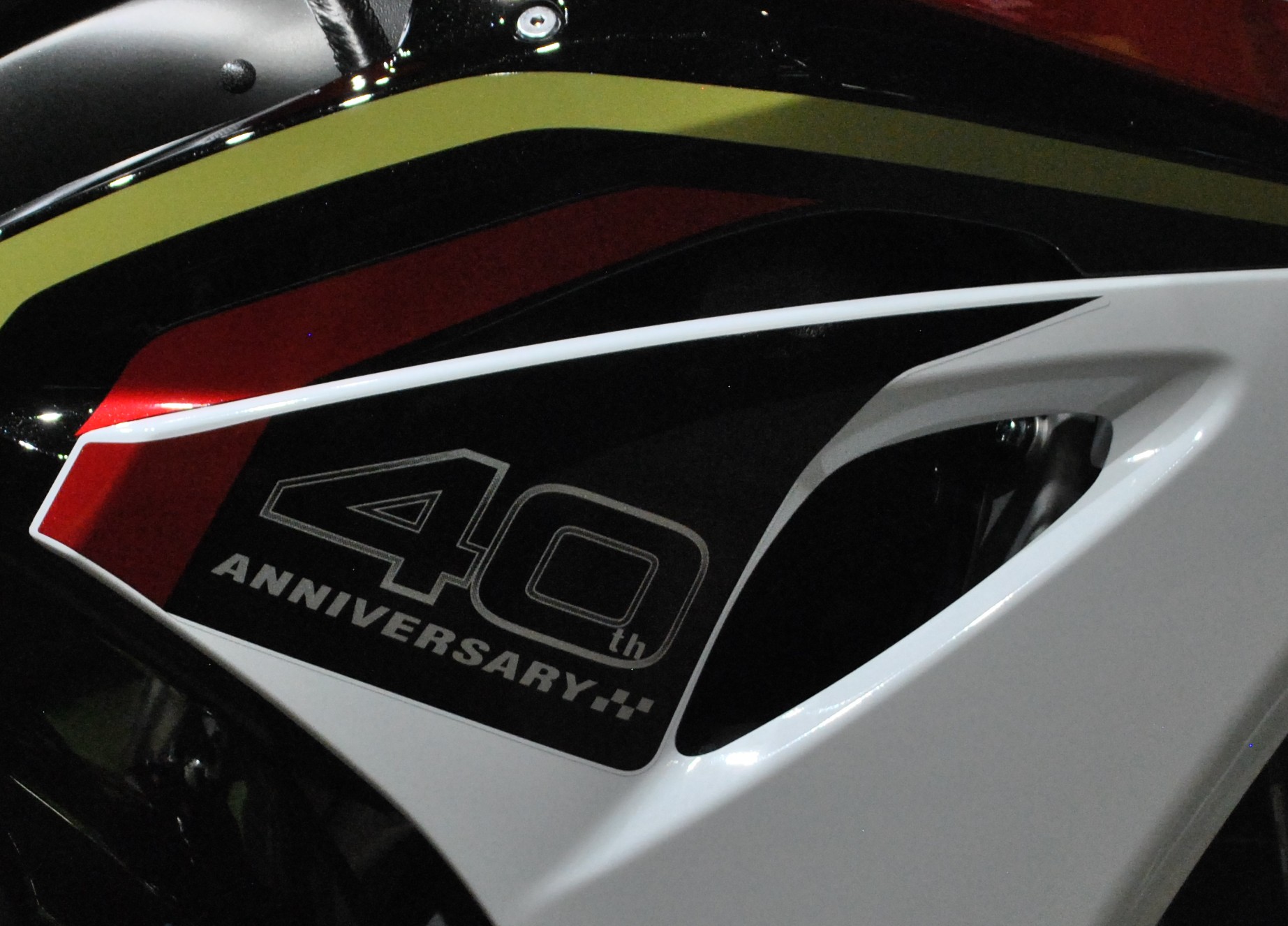 SUZUKI 40th Anniversary Edition-image-6