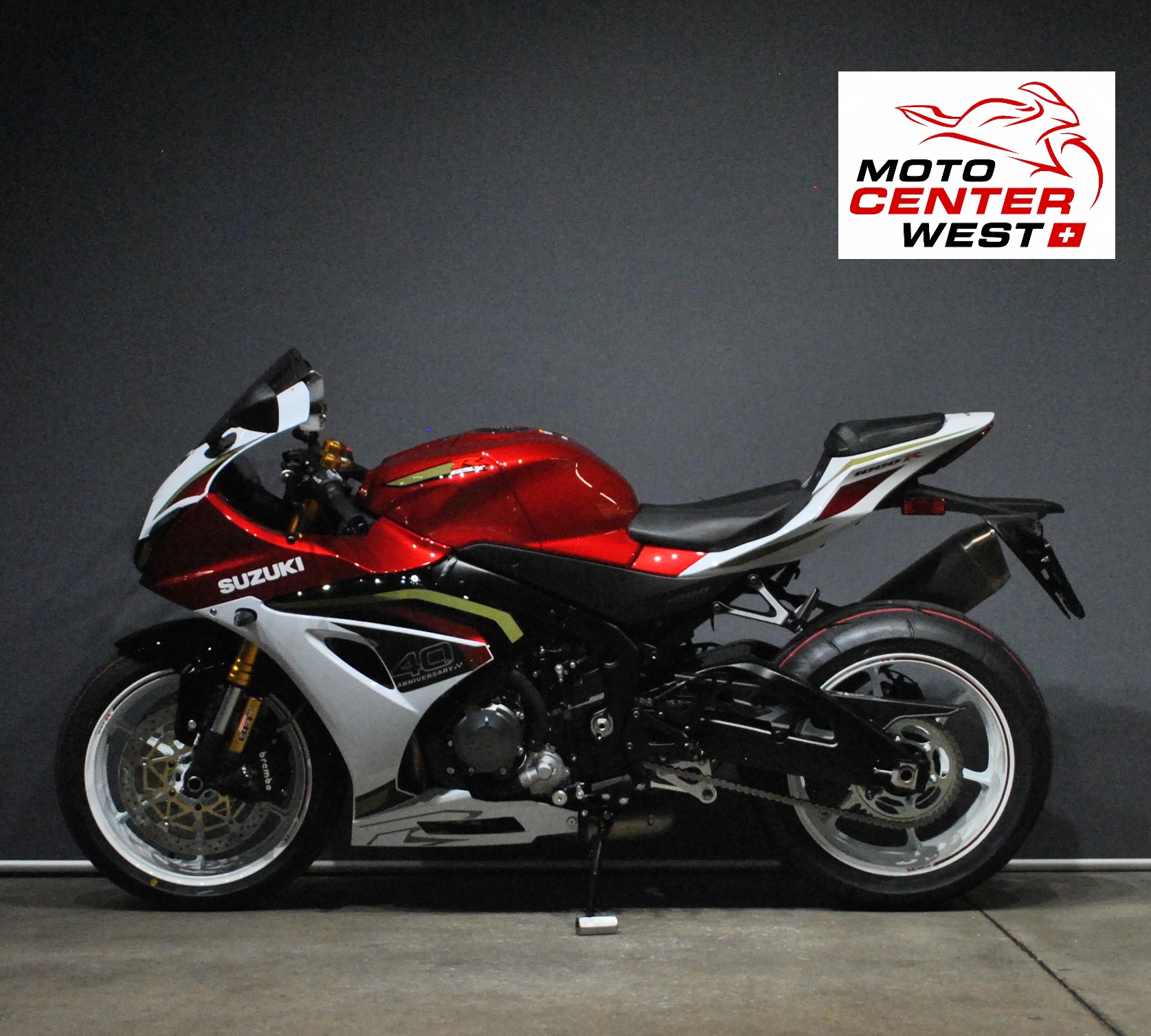 SUZUKI 40th Anniversary Edition-image-2
