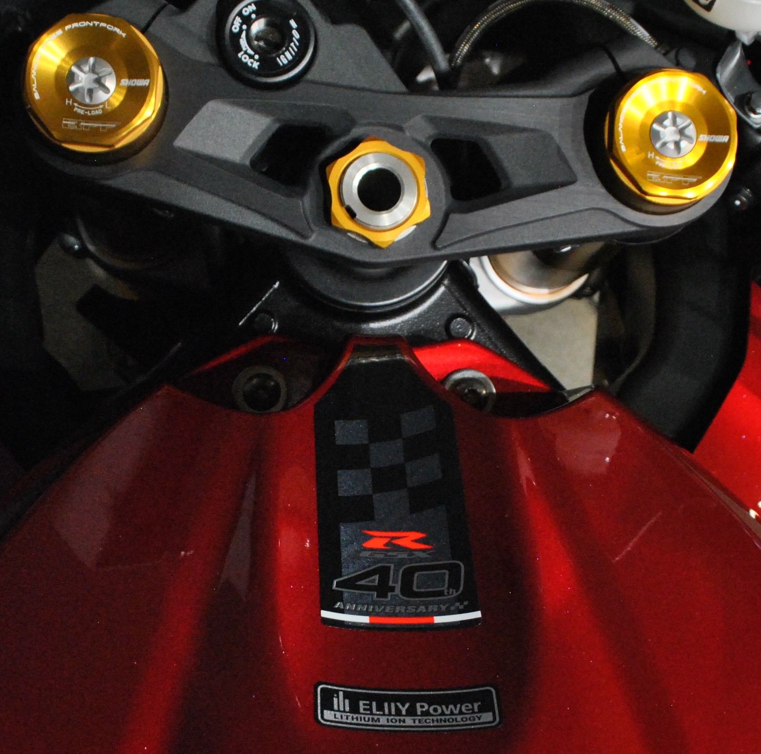 SUZUKI 40th Anniversary Edition-image-7
