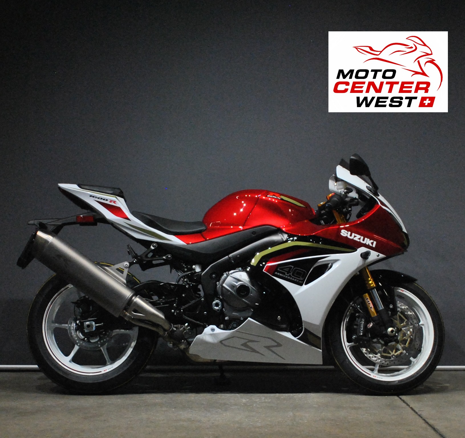 SUZUKI 40th Anniversary Edition-image-1
