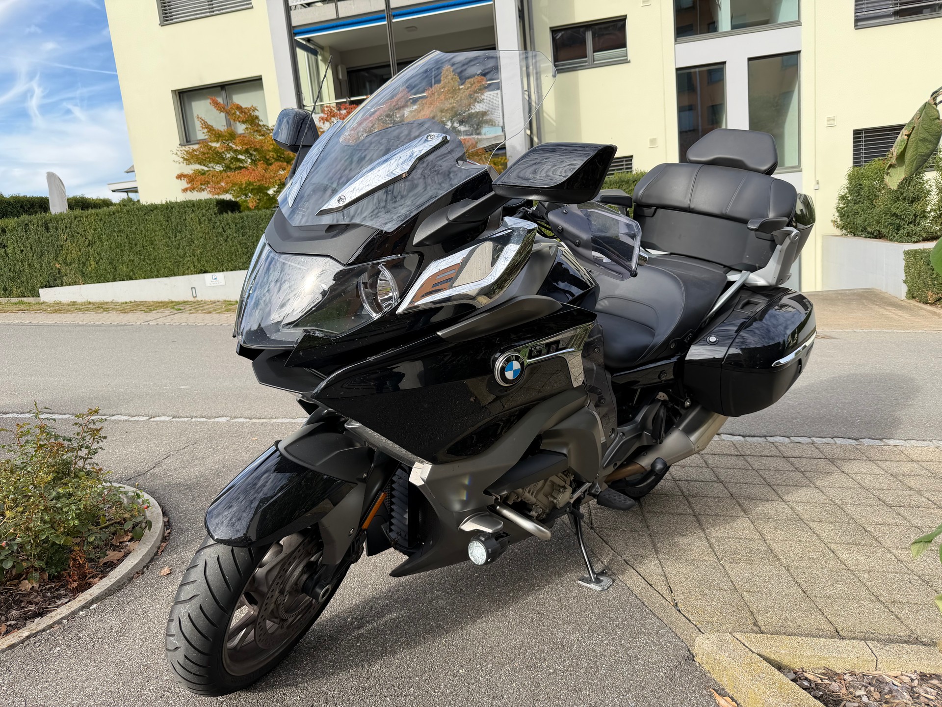 BMW K 1600 GTL-image-1