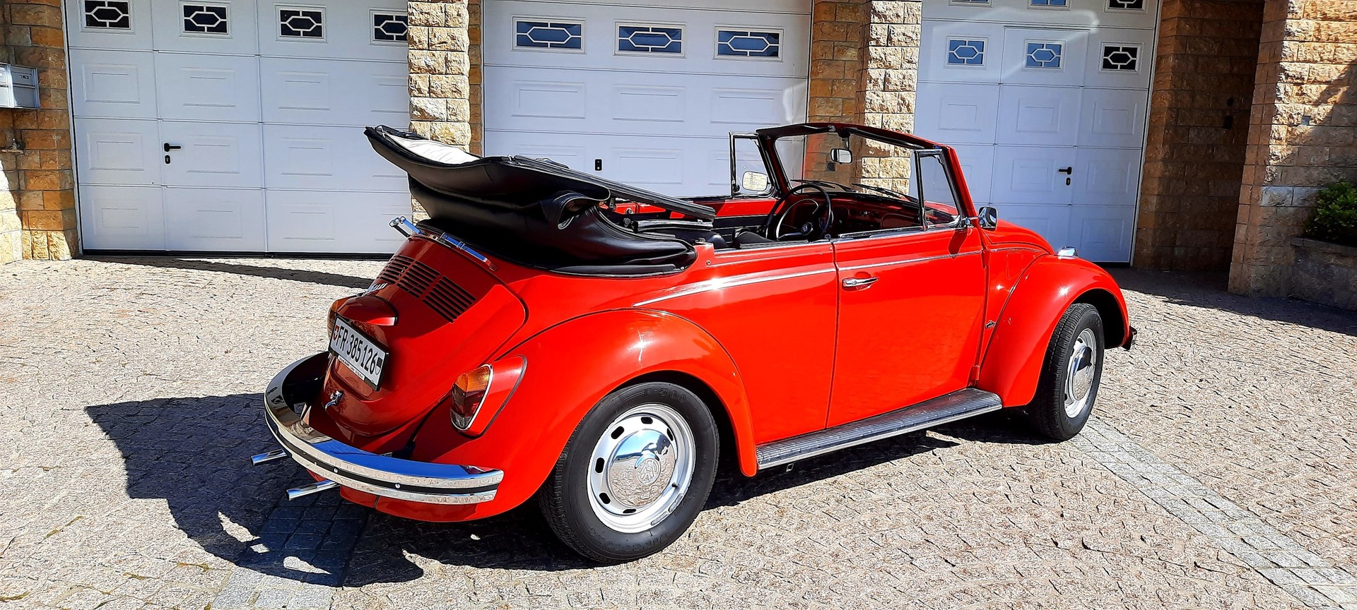 VW Käfer 1500 Cabriolet Type 15 Karmann-image-2