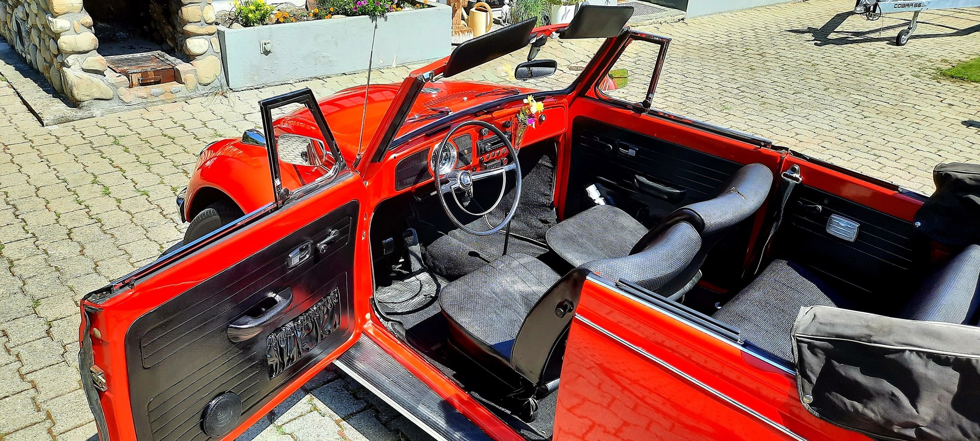 VW Käfer 1500 Cabriolet Type 15 Karmann-image-16