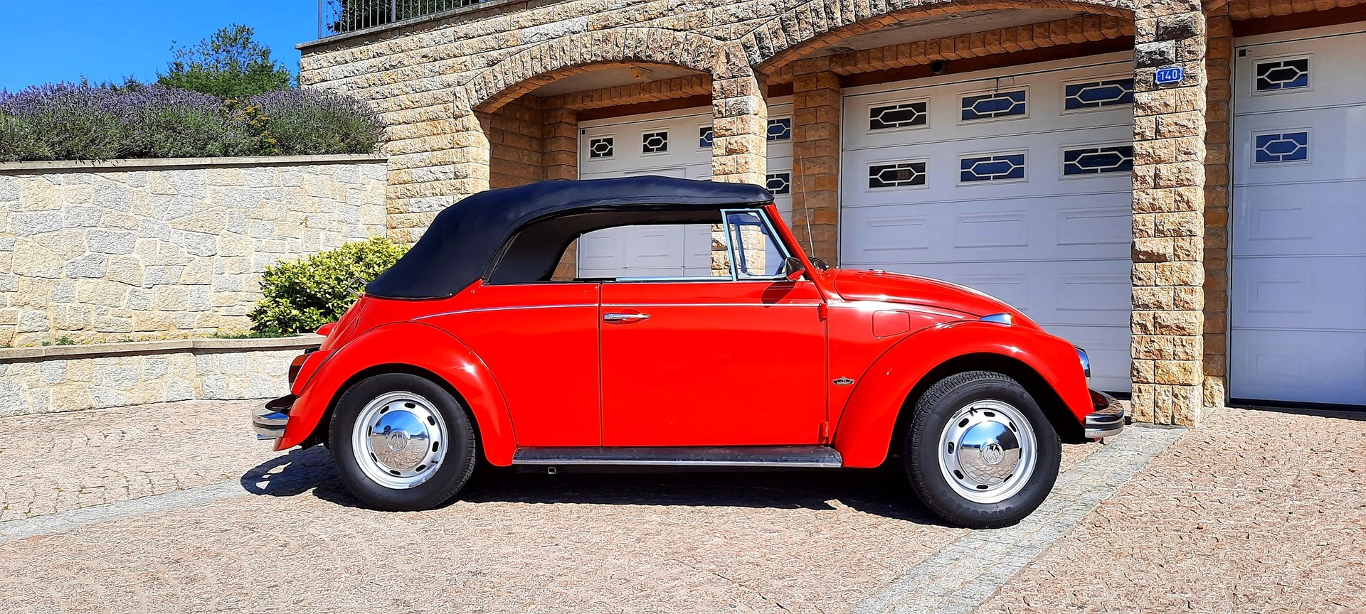 VW Käfer 1500 Cabriolet Type 15 Karmann