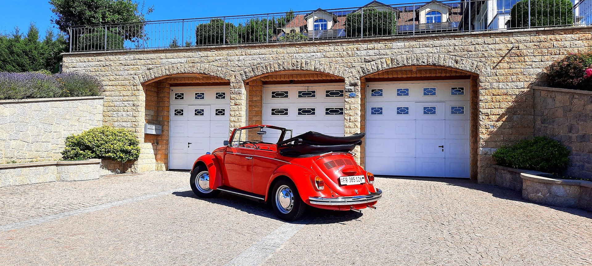 VW Käfer 1500 Cabriolet Type 15 Karmann-image-7